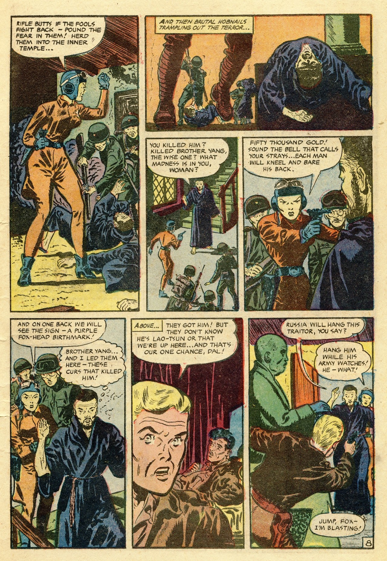 Read online Wings Comics comic -  Issue #115 - 11