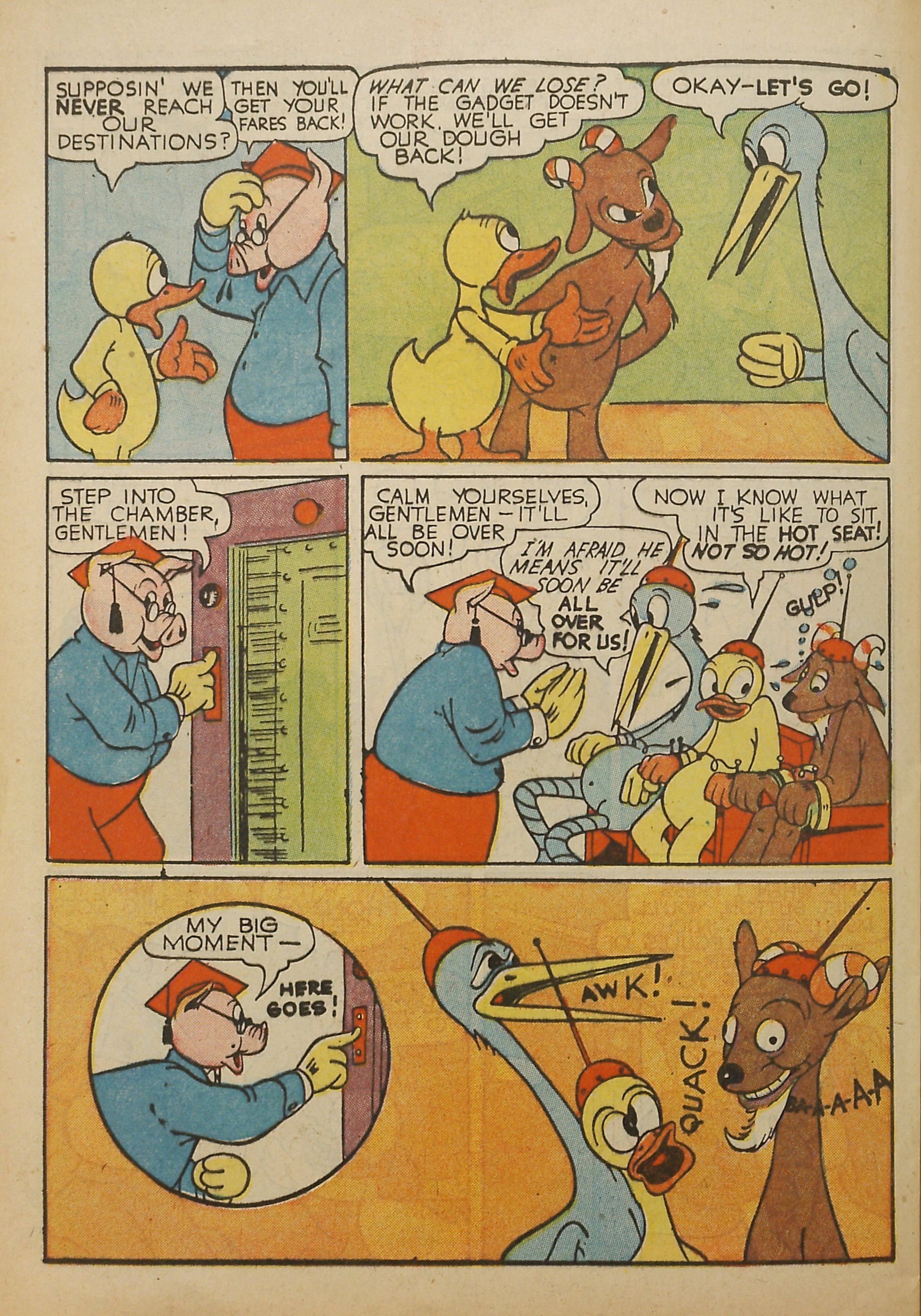 Read online Coo Coo Comics comic -  Issue #7 - 48