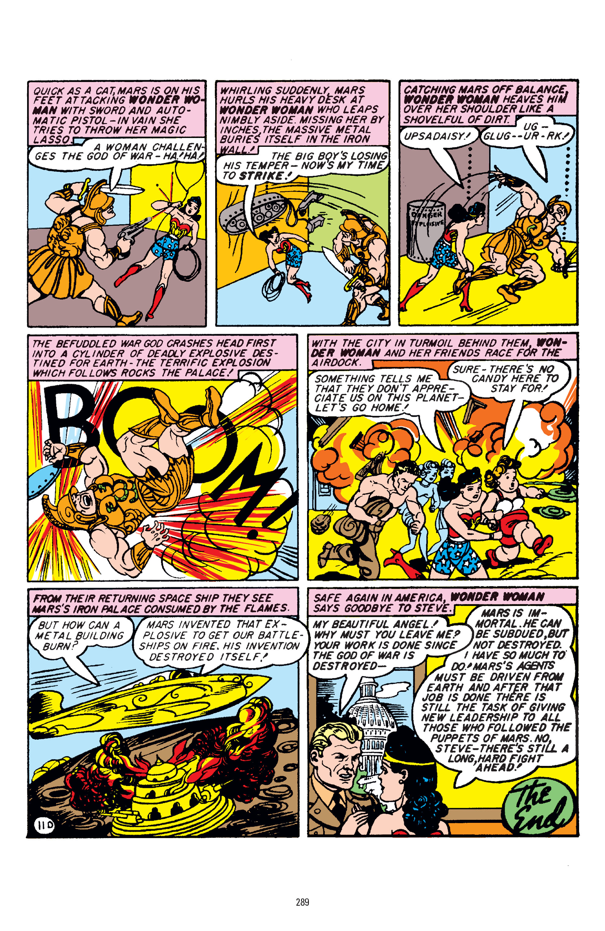 Read online Wonder Woman: The Golden Age comic -  Issue # TPB 1 (Part 3) - 90