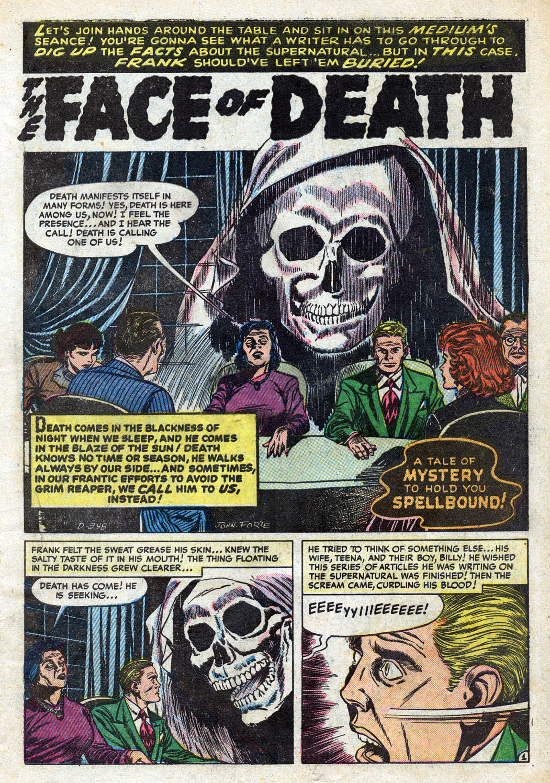 Read online Spellbound (1952) comic -  Issue #21 - 3