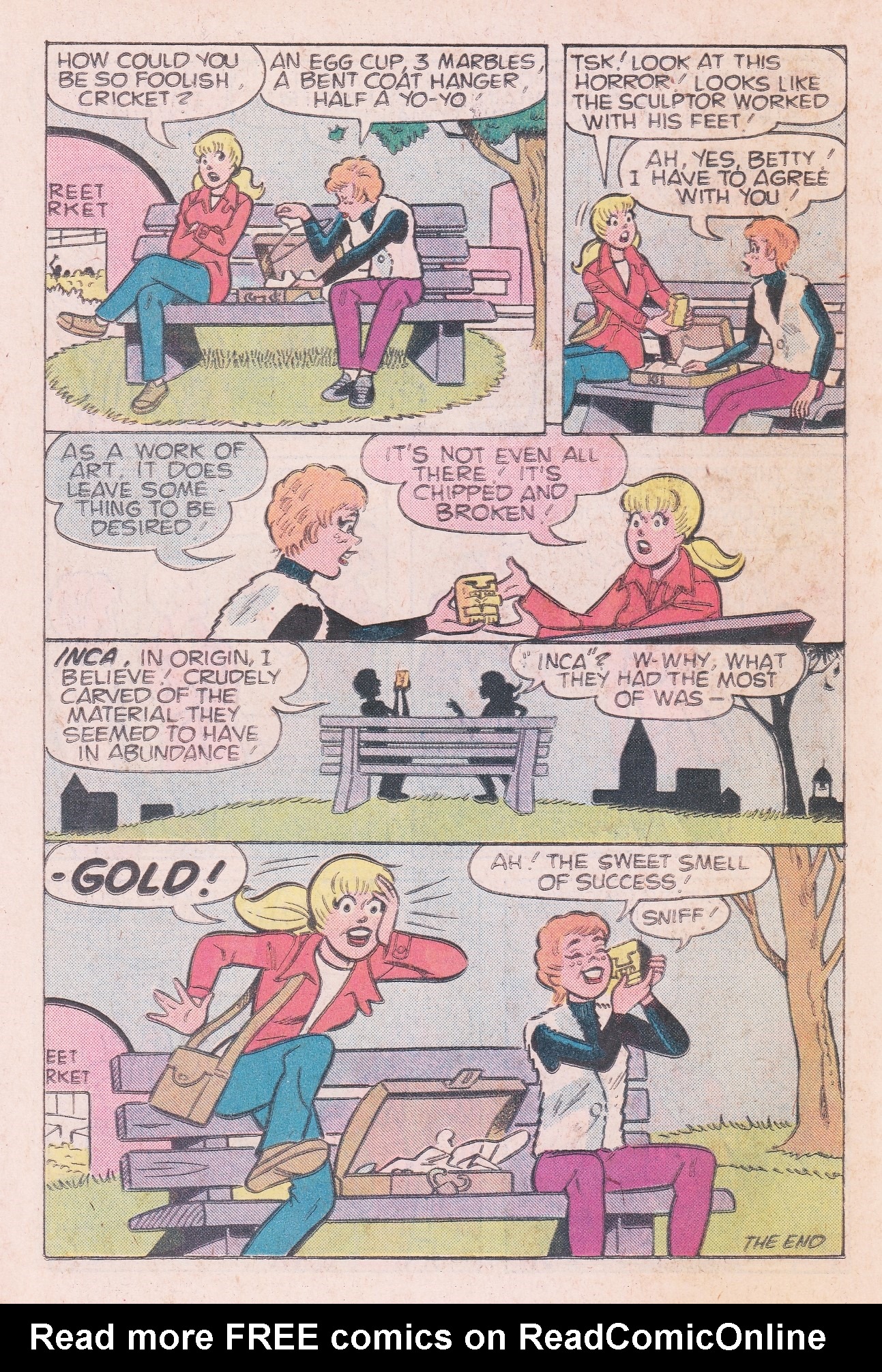 Read online Archie's Pals 'N' Gals (1952) comic -  Issue #164 - 18