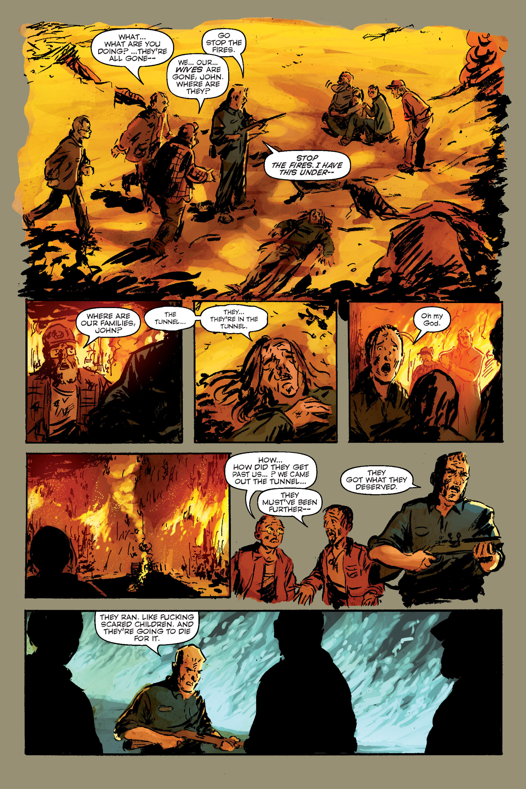 Read online Elk's Run 10th Anniversary Edition comic -  Issue # TPB (Part 2) - 93