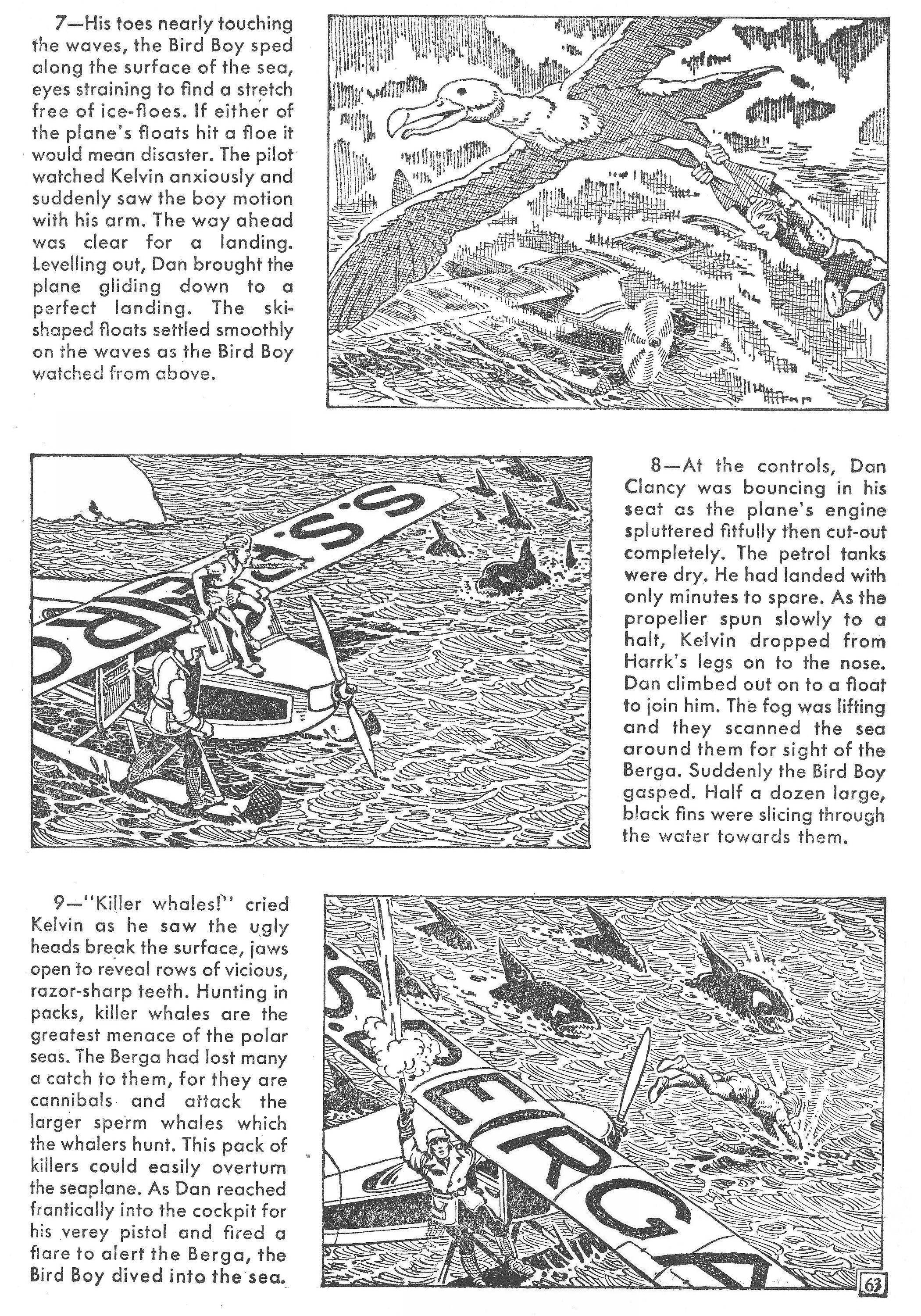 Read online The Beano Book (Annual) comic -  Issue #1959 - 63