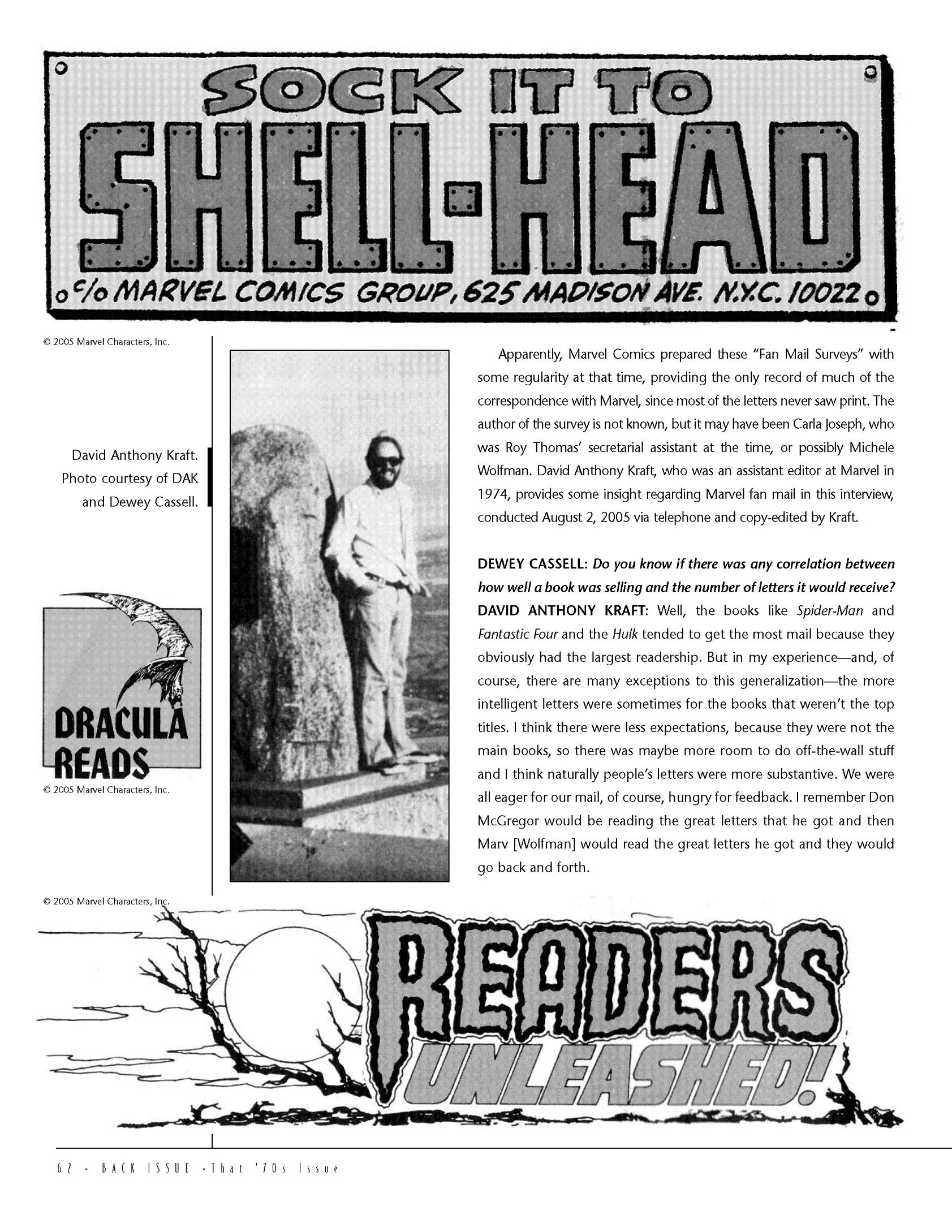 Read online Back Issue comic -  Issue #13 - 63