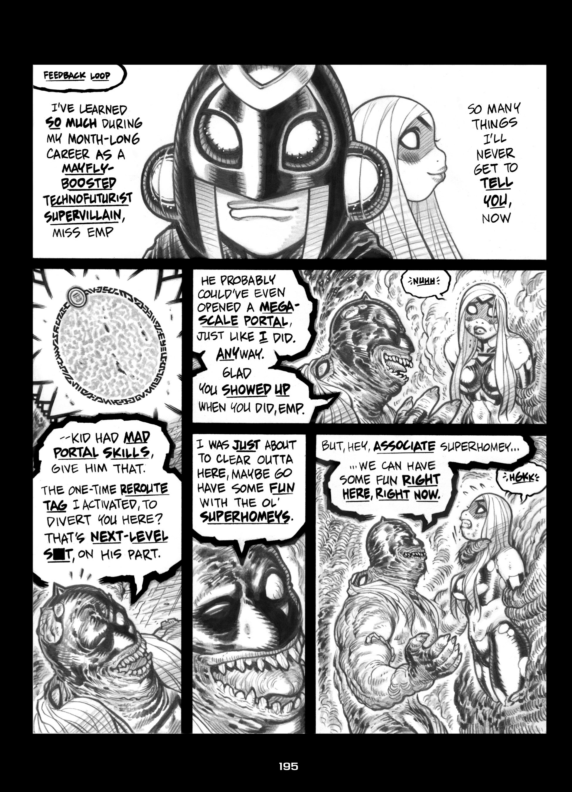 Read online Empowered comic -  Issue #9 - 195