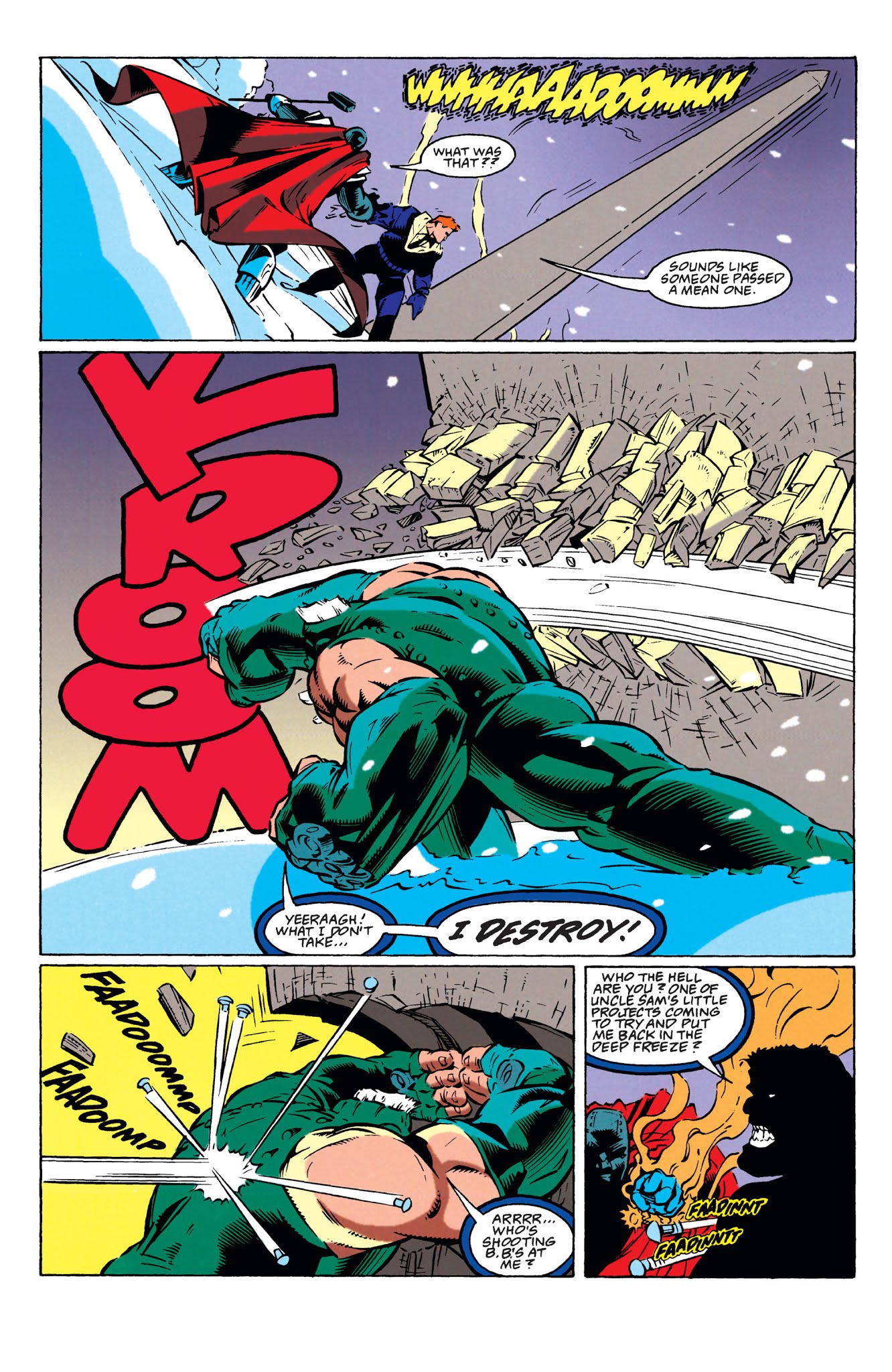 Read online Green Lantern: Kyle Rayner comic -  Issue # TPB 2 (Part 1) - 62