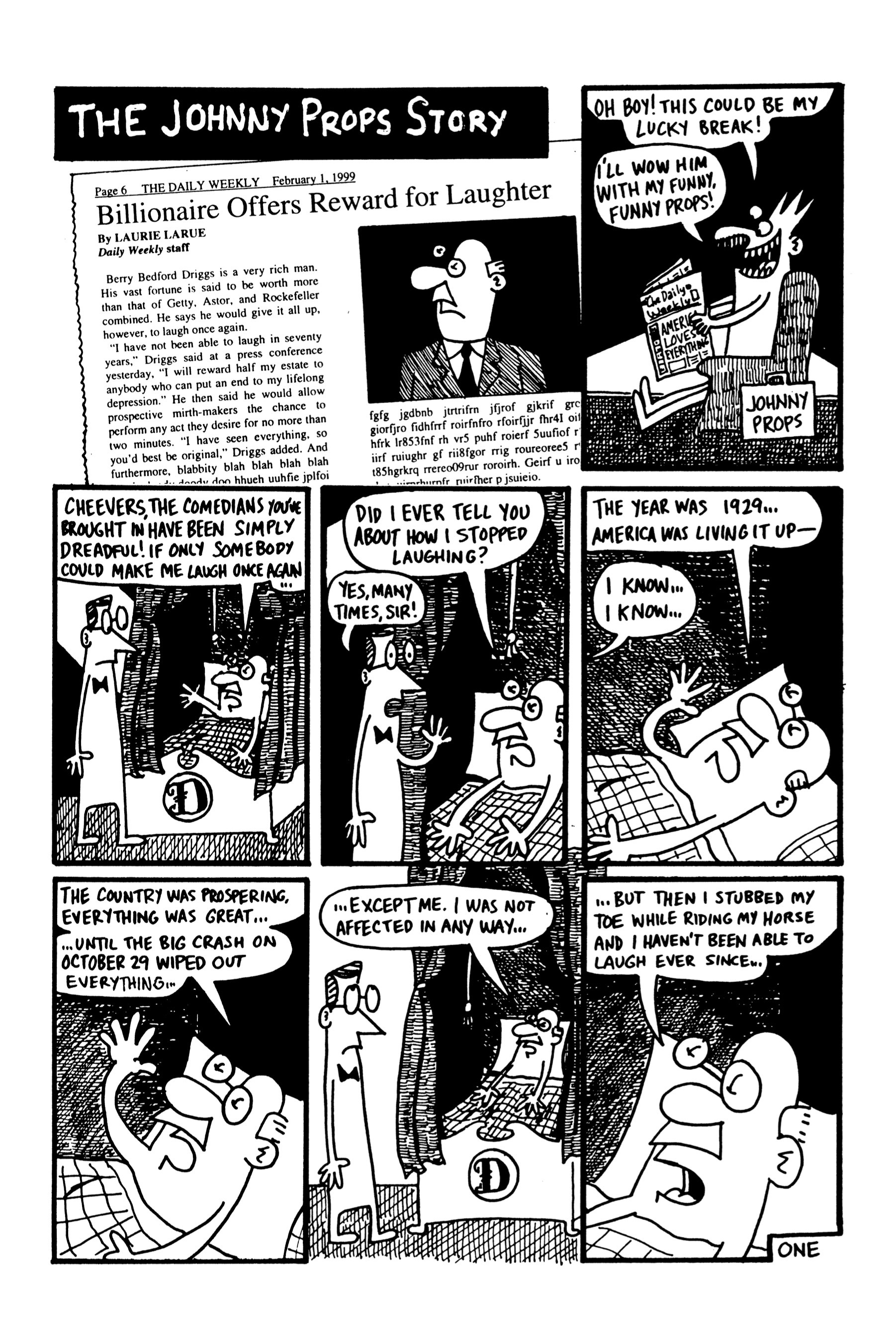 Read online Magic Whistle comic -  Issue #0 - 21