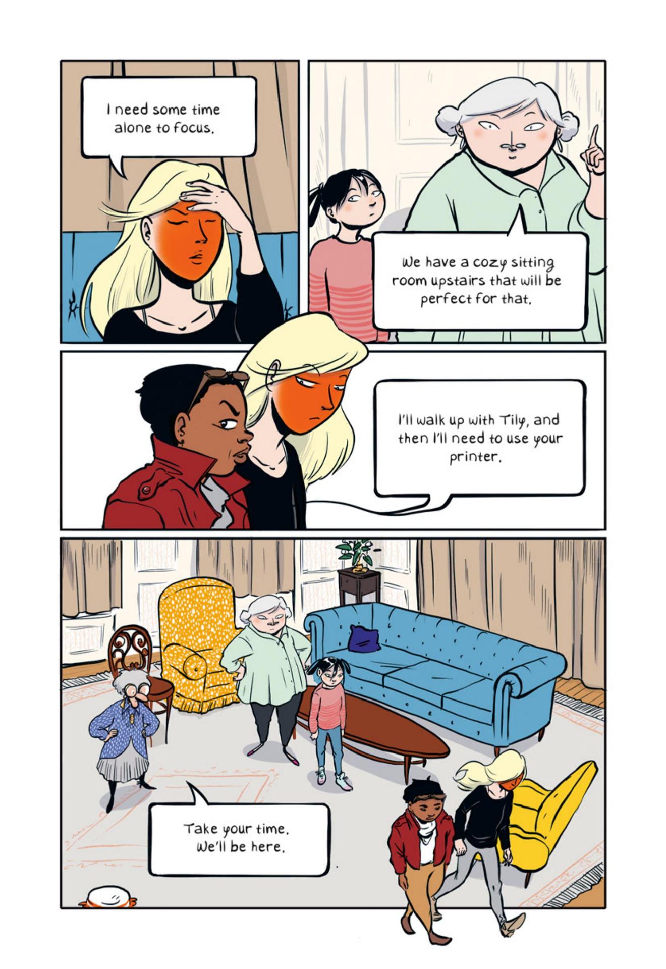 Read online Witches of Brooklyn comic -  Issue # TPB 1 (Part 3) - 6