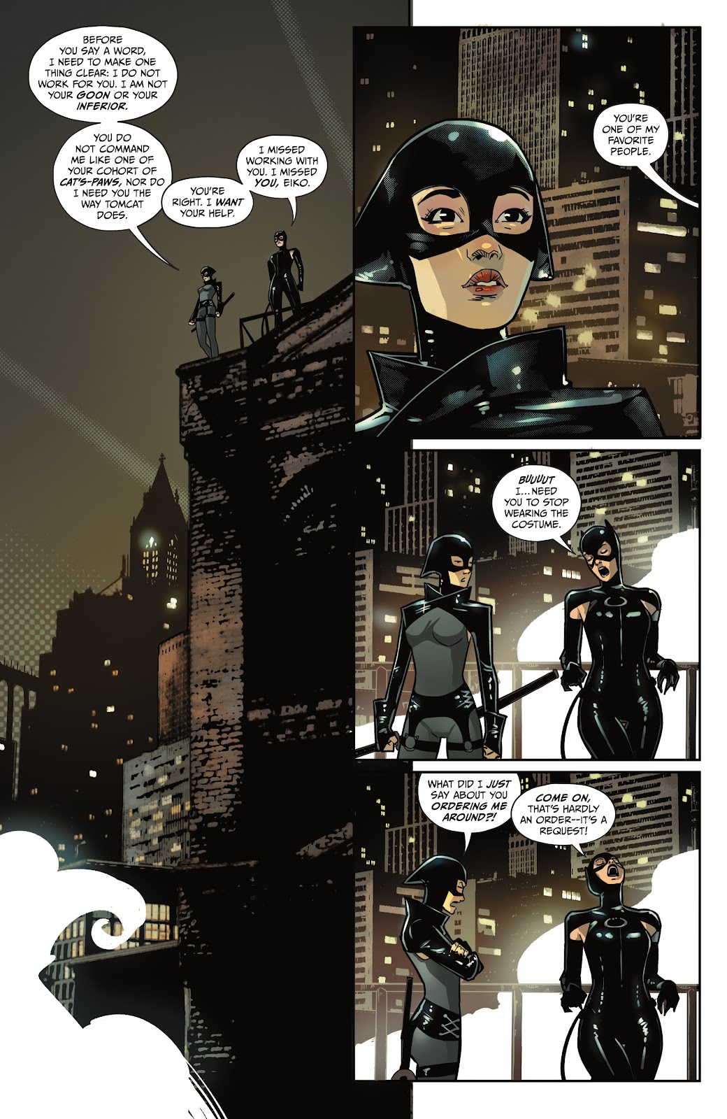 Catwoman (2018) issue 55 - Page 15