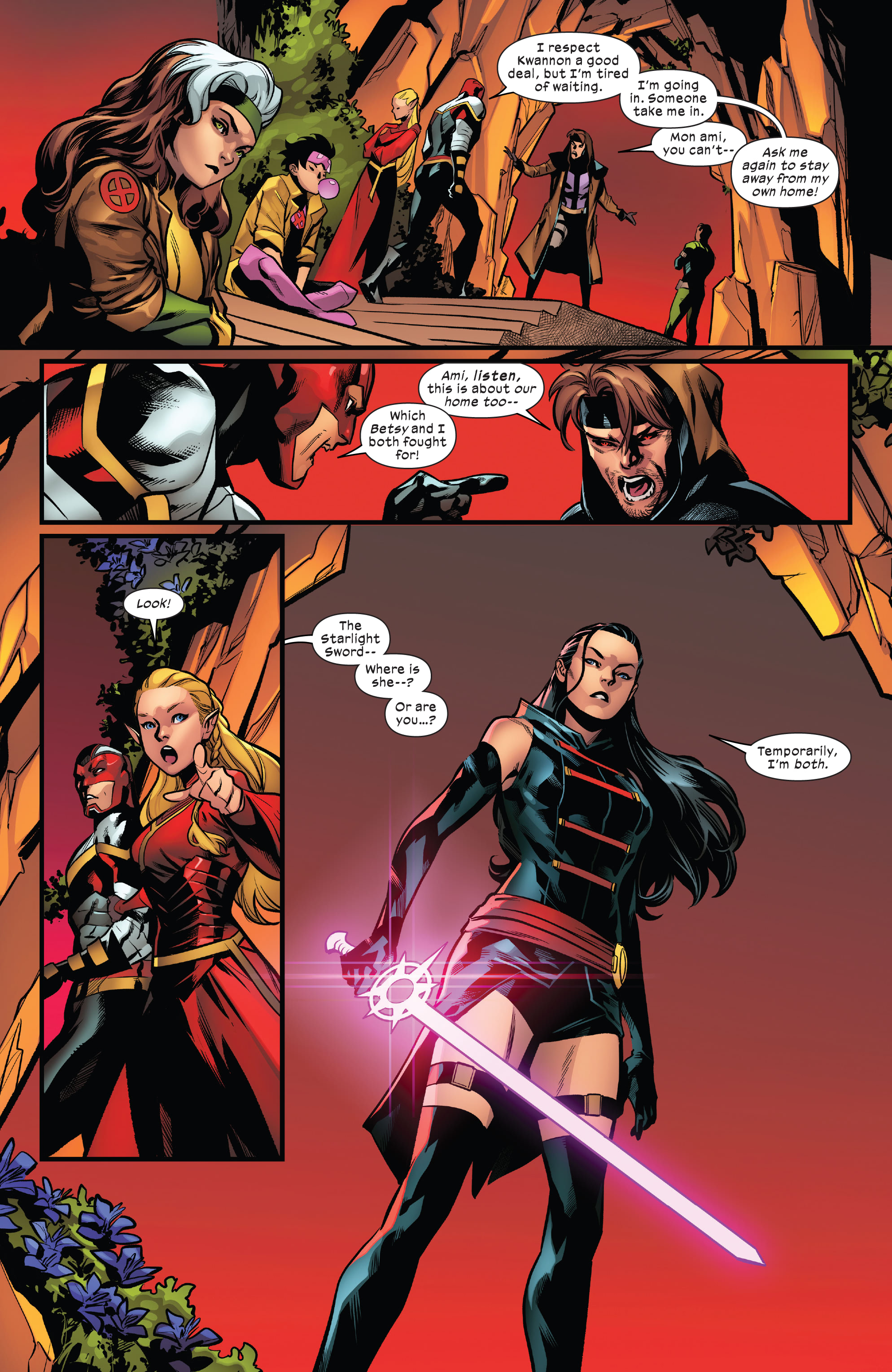 Read online Reign of X comic -  Issue # TPB 5 - 49