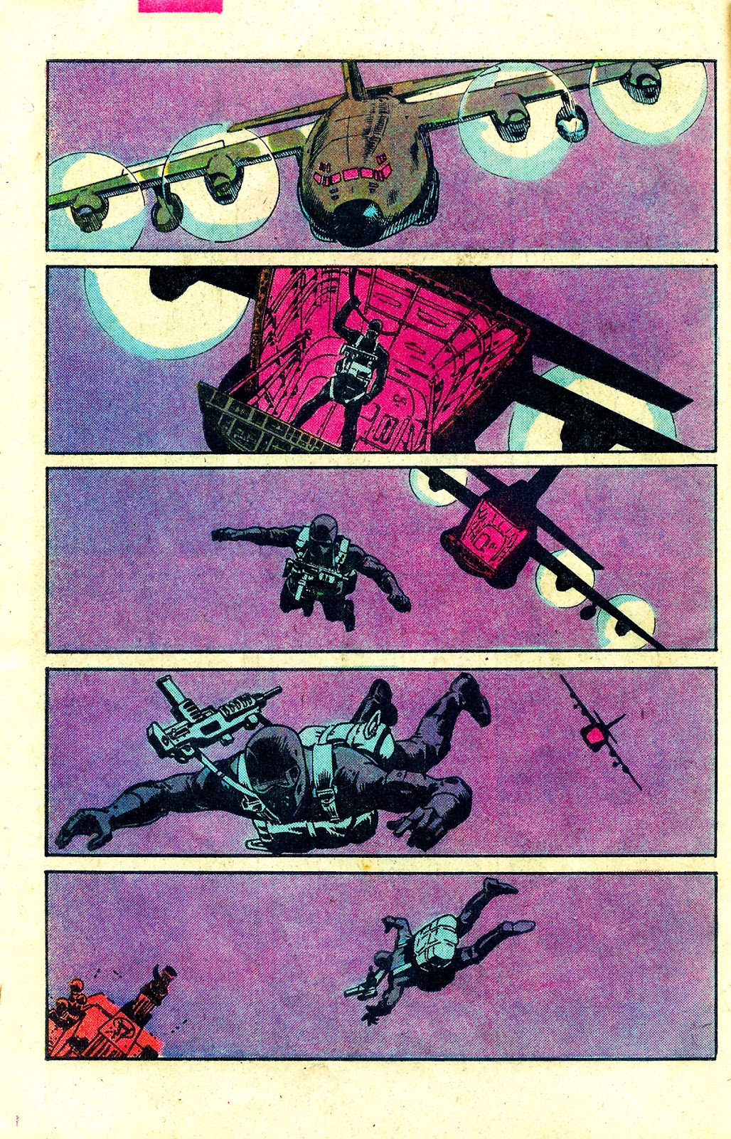 G.I. Joe: A Real American Hero issue 21 - Page 5