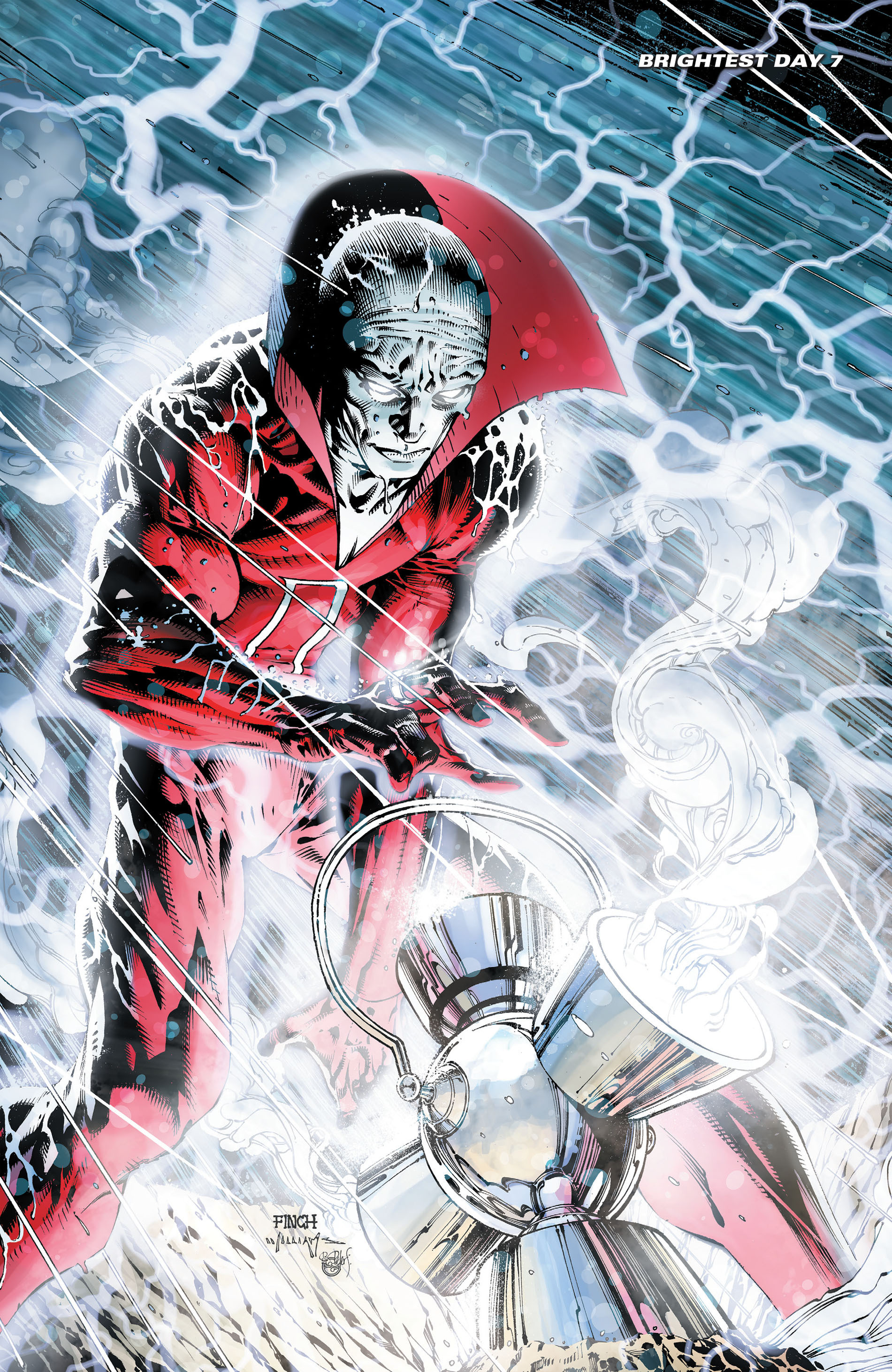 Read online Brightest Day comic -  Issue # _TPB 1 (Part 2) - 104
