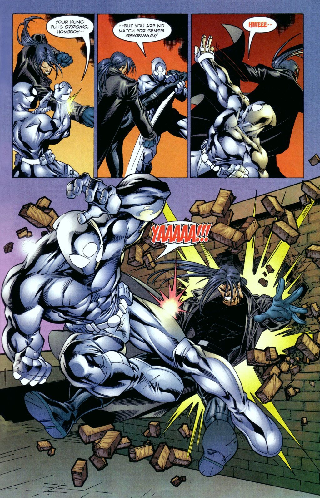 Read online Gen13 (1995) comic -  Issue #59 - 16