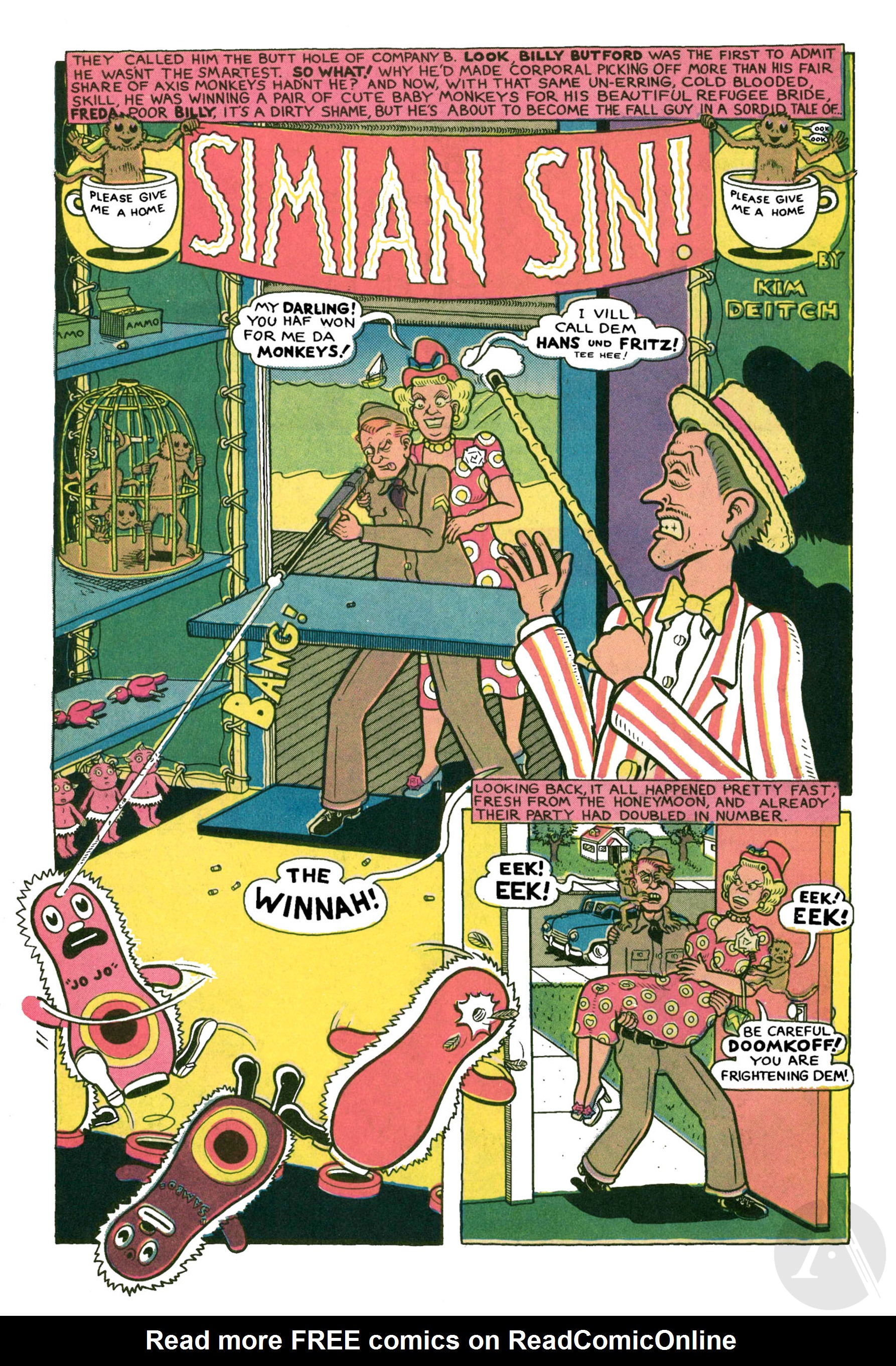 Read online Young Lust comic -  Issue #4 - 14