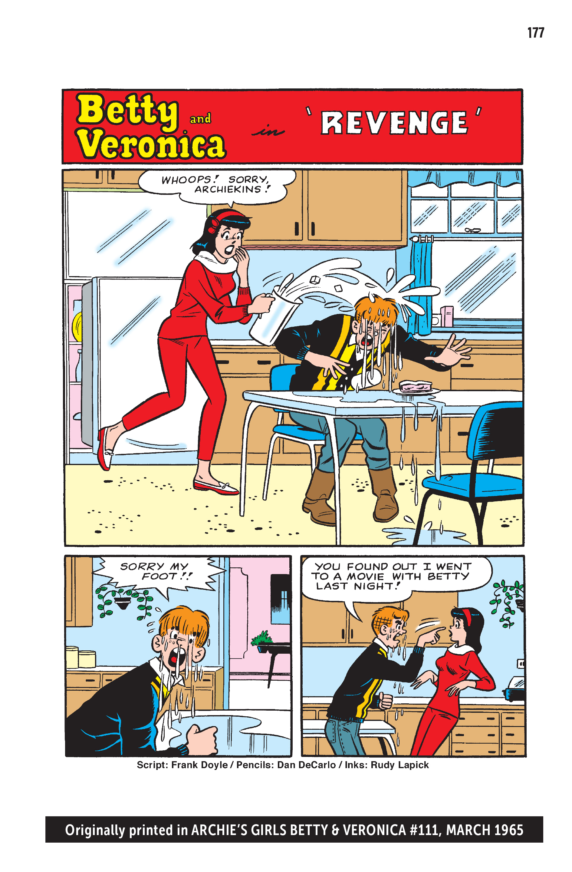 Read online Betty & Veronica Decades: The 1960s comic -  Issue # TPB (Part 2) - 79