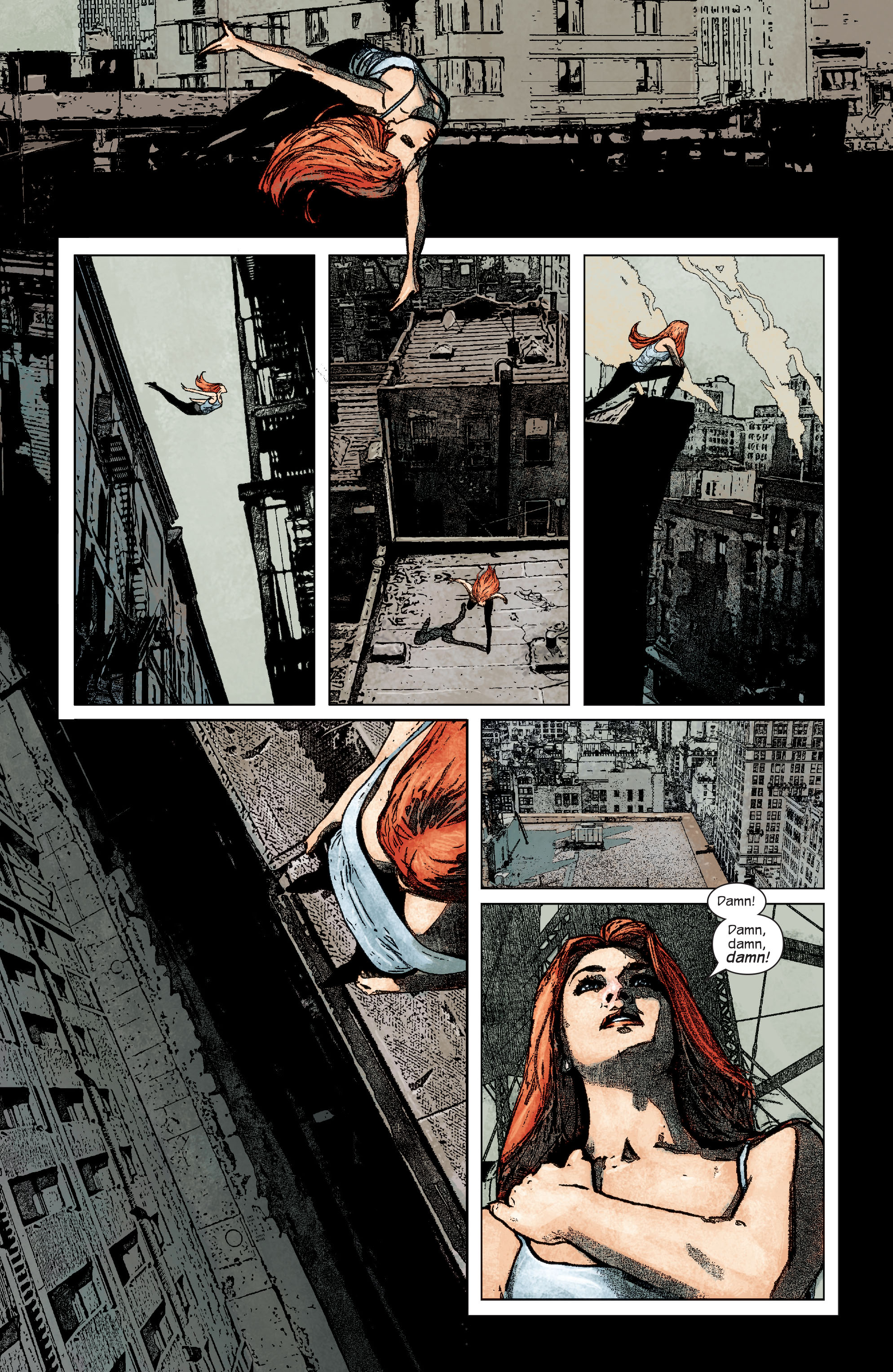 Read online Daredevil (1998) comic -  Issue # _Ultimate_Collection TPB 2 (Part 4) - 97