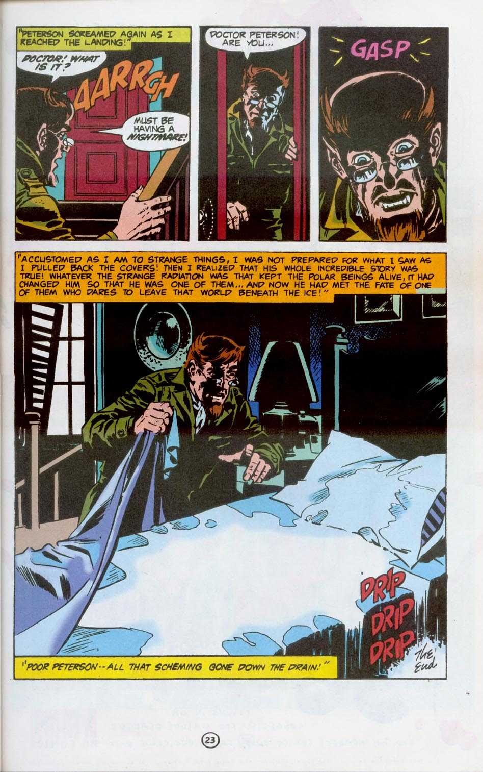 Read online Welcome Back to the House of Mystery comic -  Issue # TPB - 23