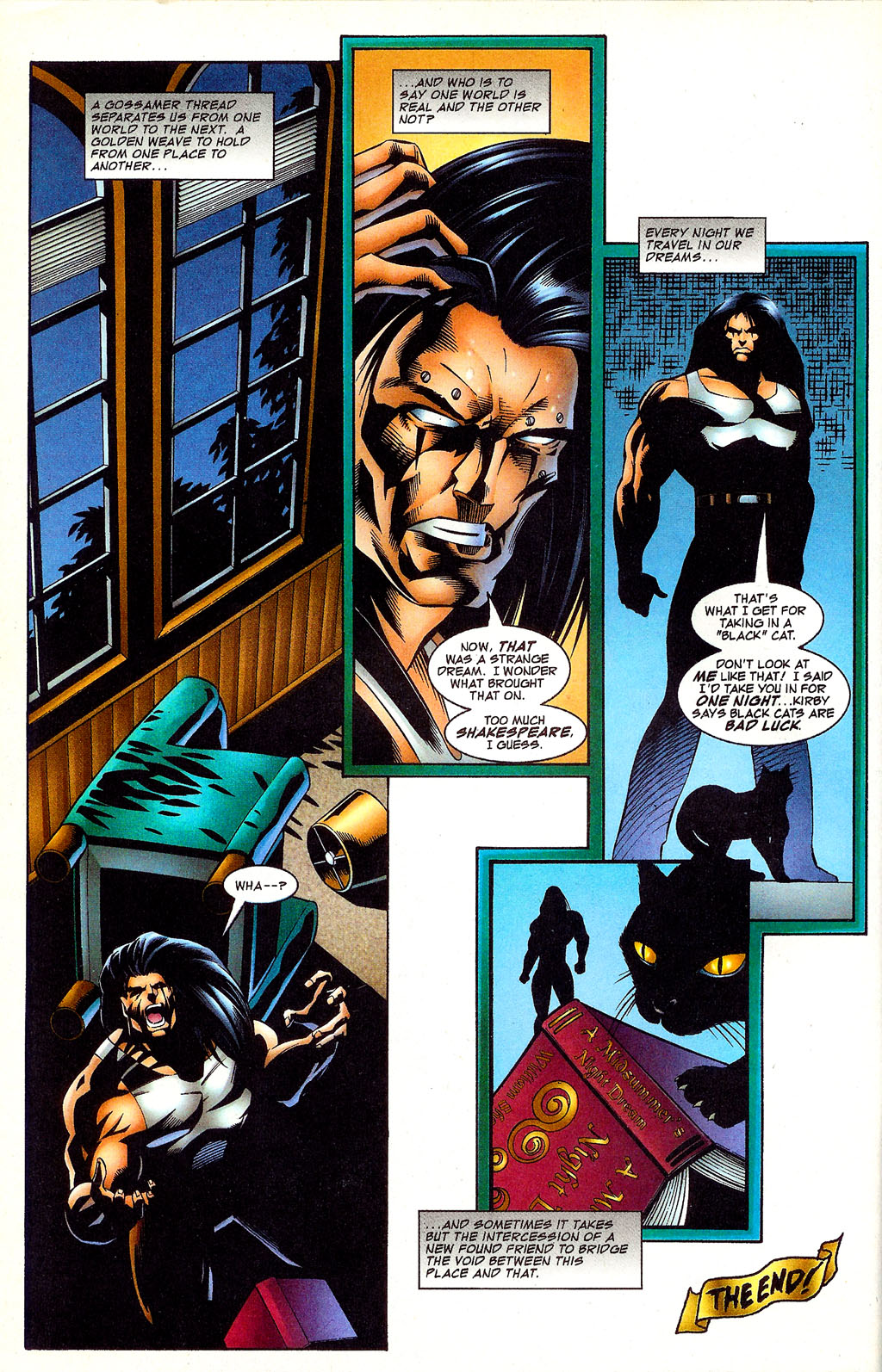 Read online Prophet (1995) comic -  Issue #8 - 26