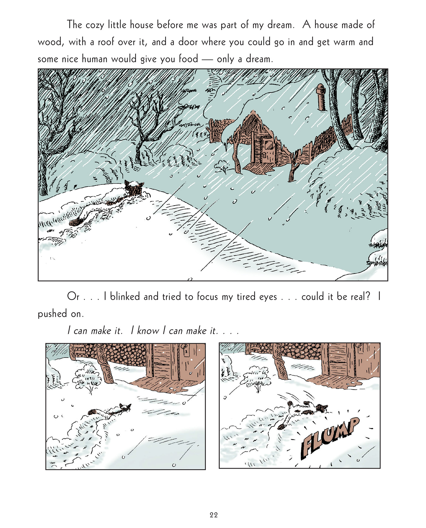 Read online Scarlett: Star On the Run comic -  Issue # TPB (Part 1) - 24