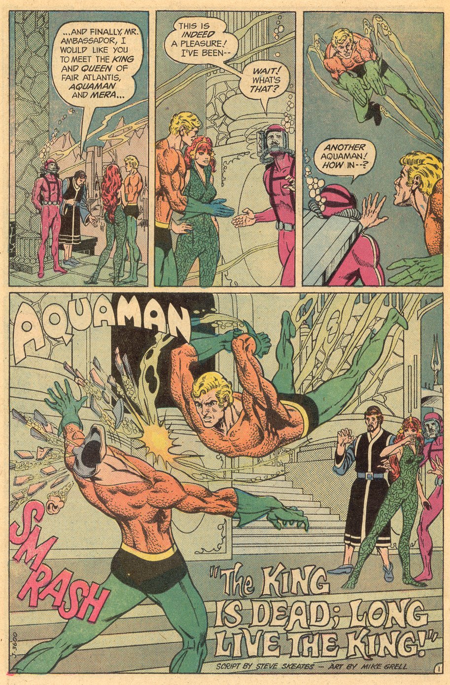 Adventure Comics (1938) issue 436 - Page 16