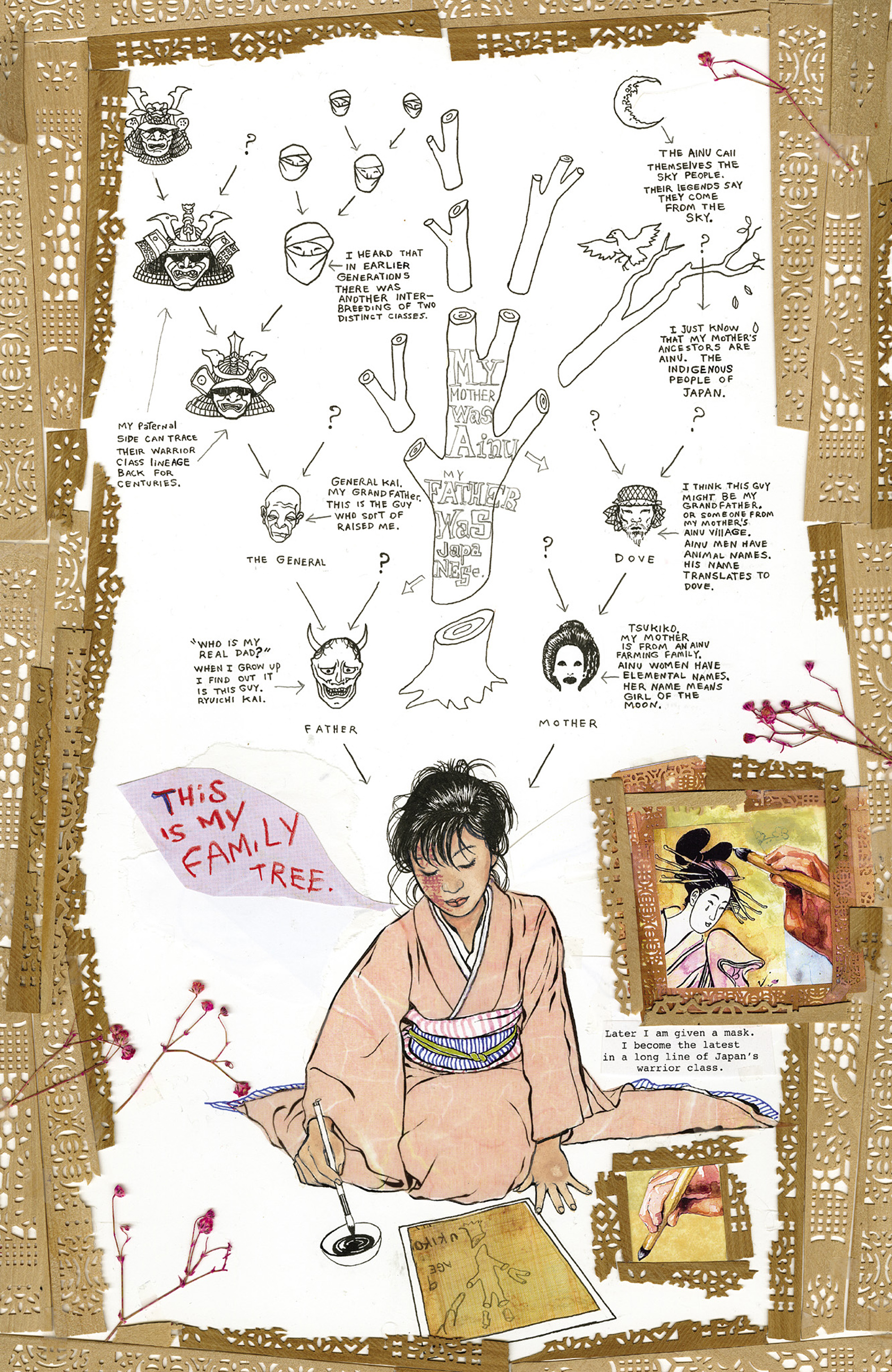 Read online Kabuki (2004) comic -  Issue #1 - 24