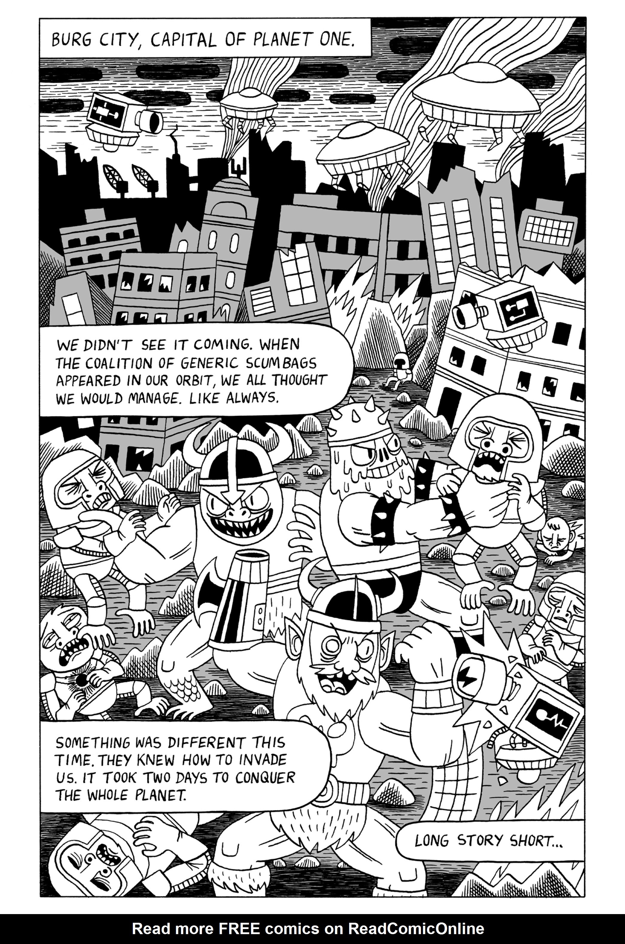 Read online Rad Erwank comic -  Issue # Full - 3