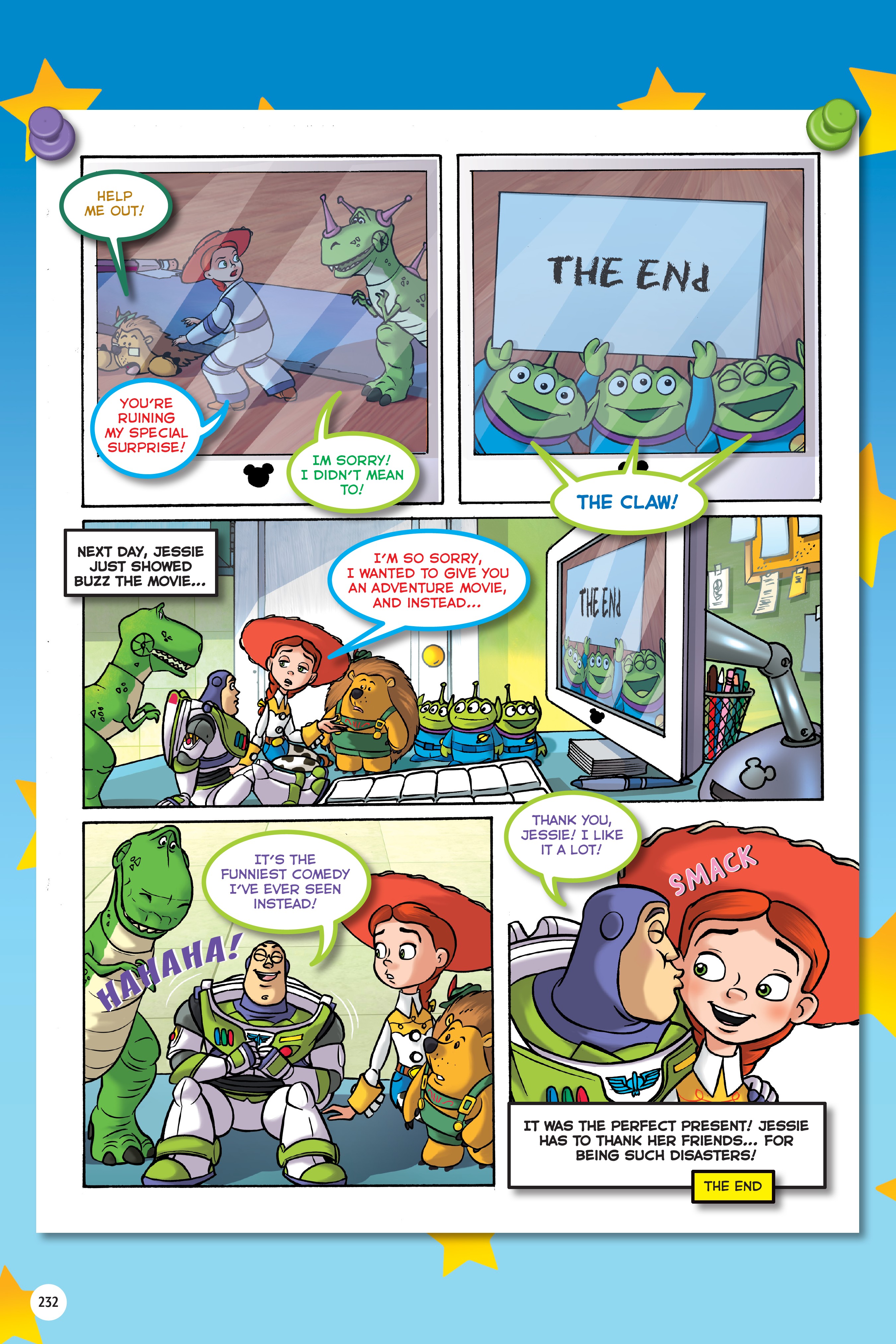Read online DISNEY·PIXAR Toy Story Adventures comic -  Issue # TPB 1 (Part 3) - 32