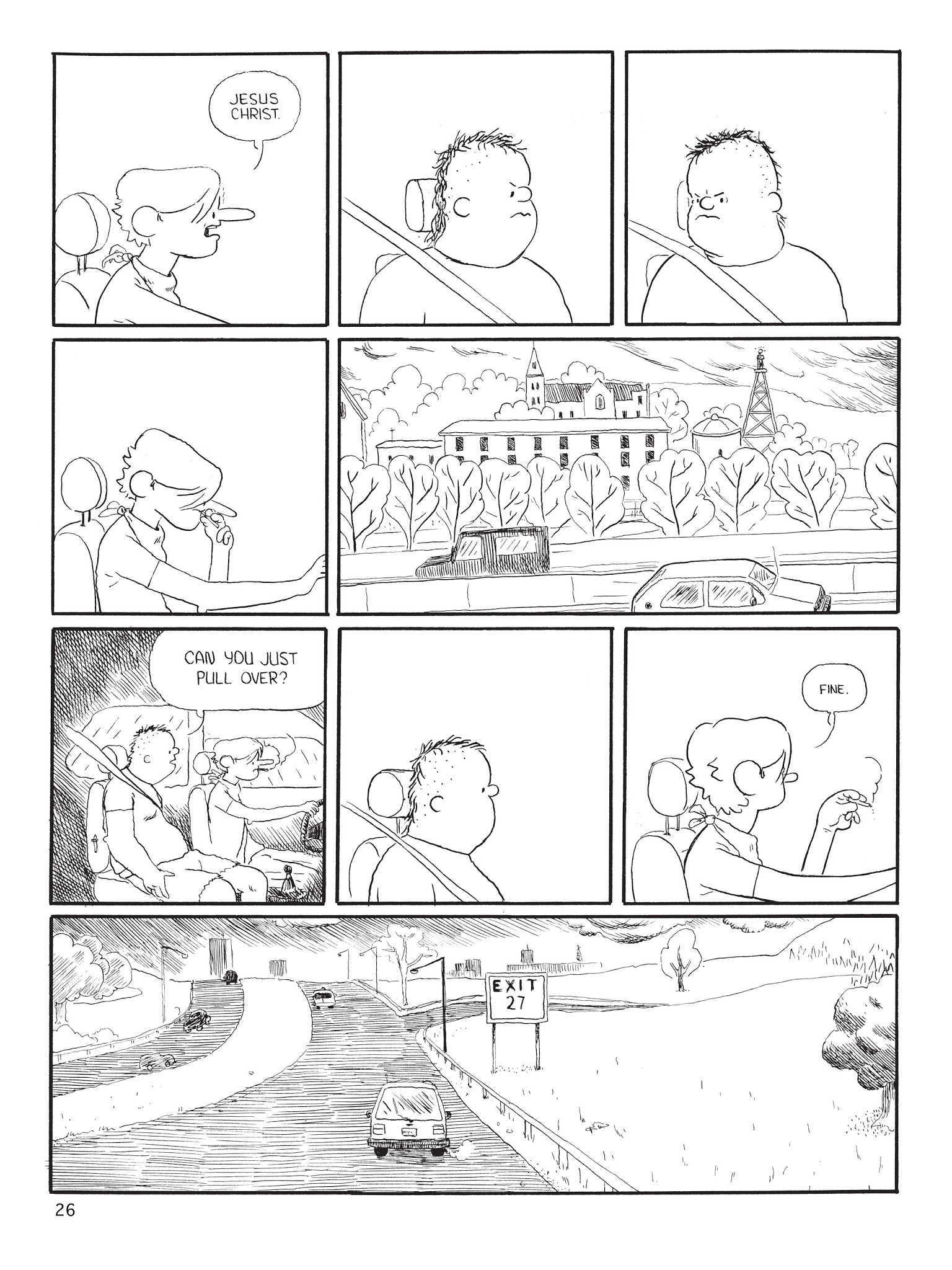 Read online Celebrated Summer comic -  Issue # TPB - 27