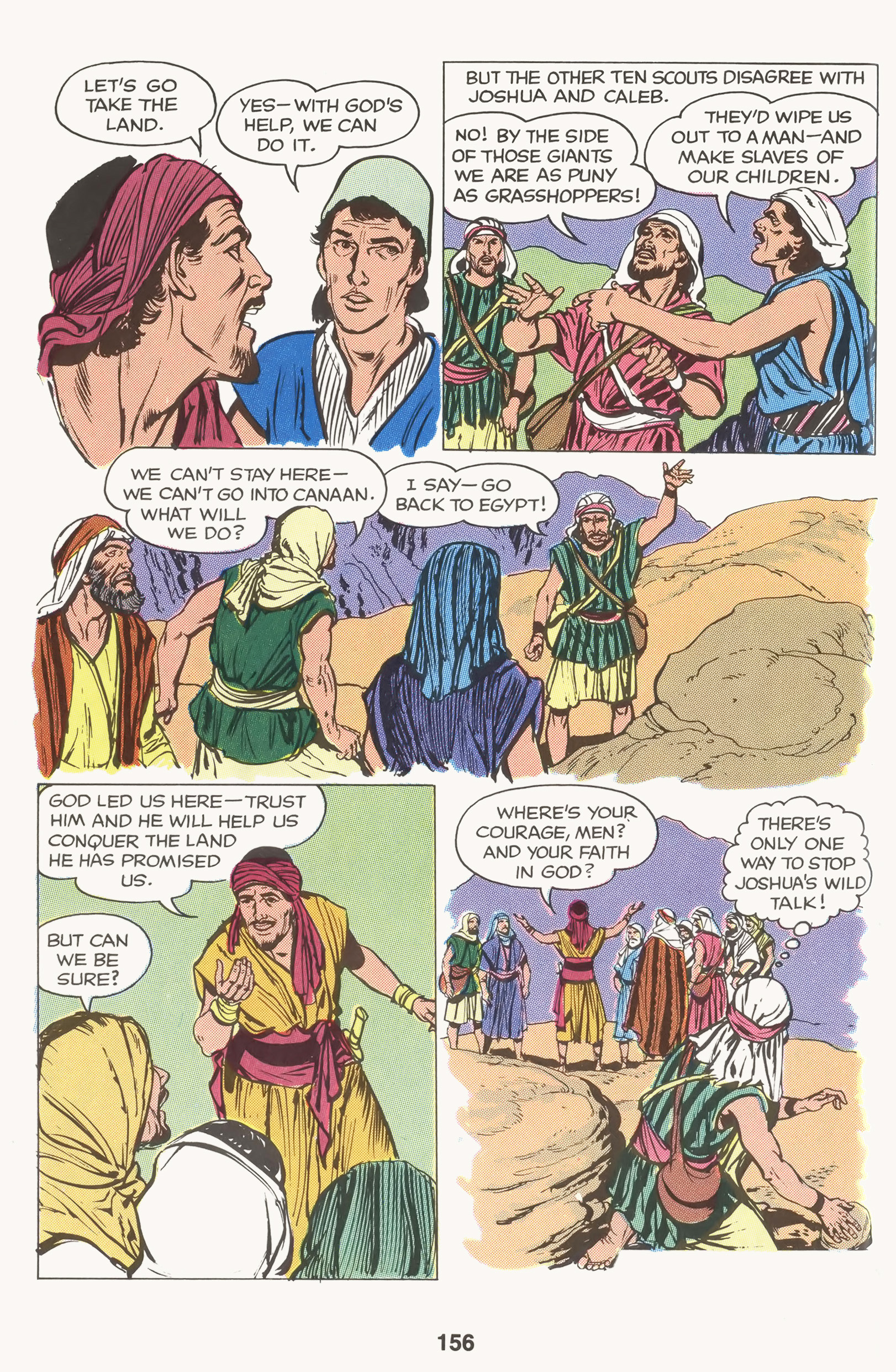 Read online The Picture Bible comic -  Issue # TPB (Part 2) - 59