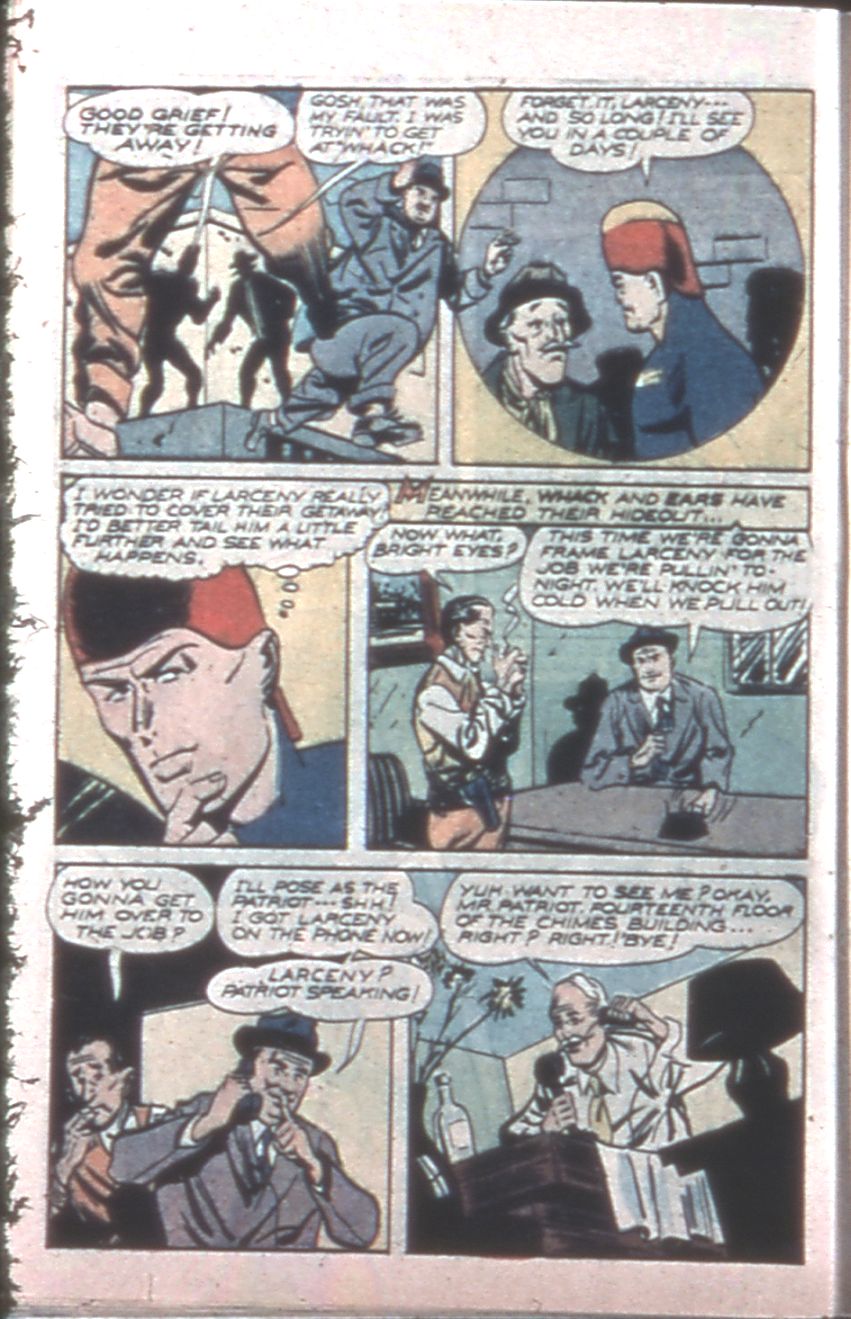 Marvel Mystery Comics (1939) issue 72 - Page 40