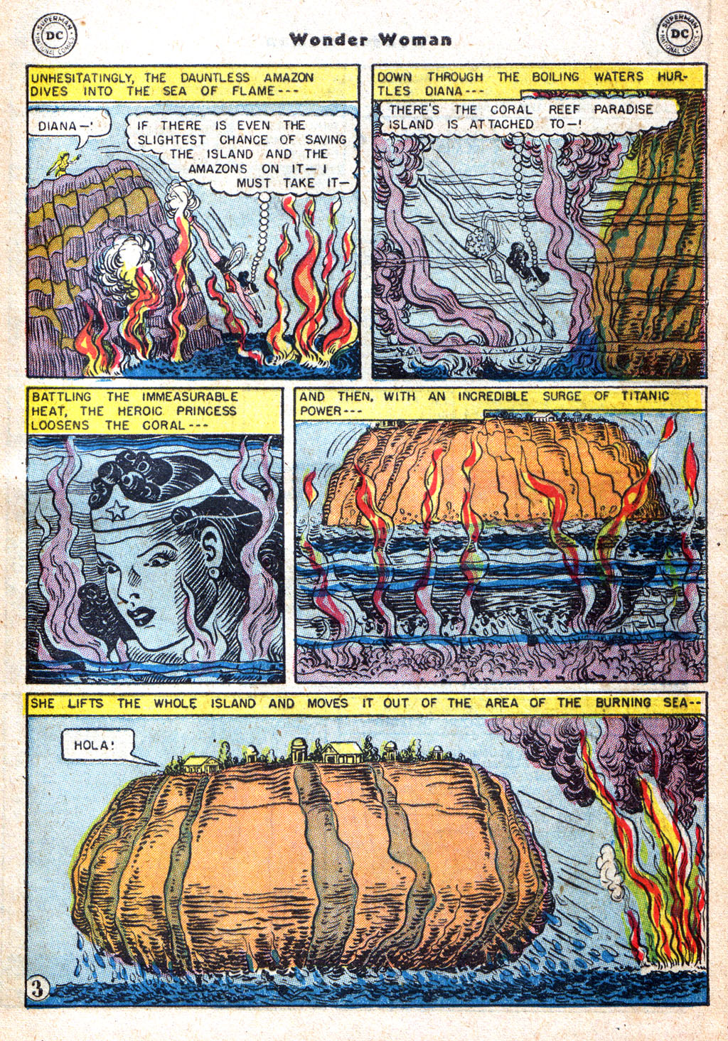 Wonder Woman (1942) issue 72 - Page 29
