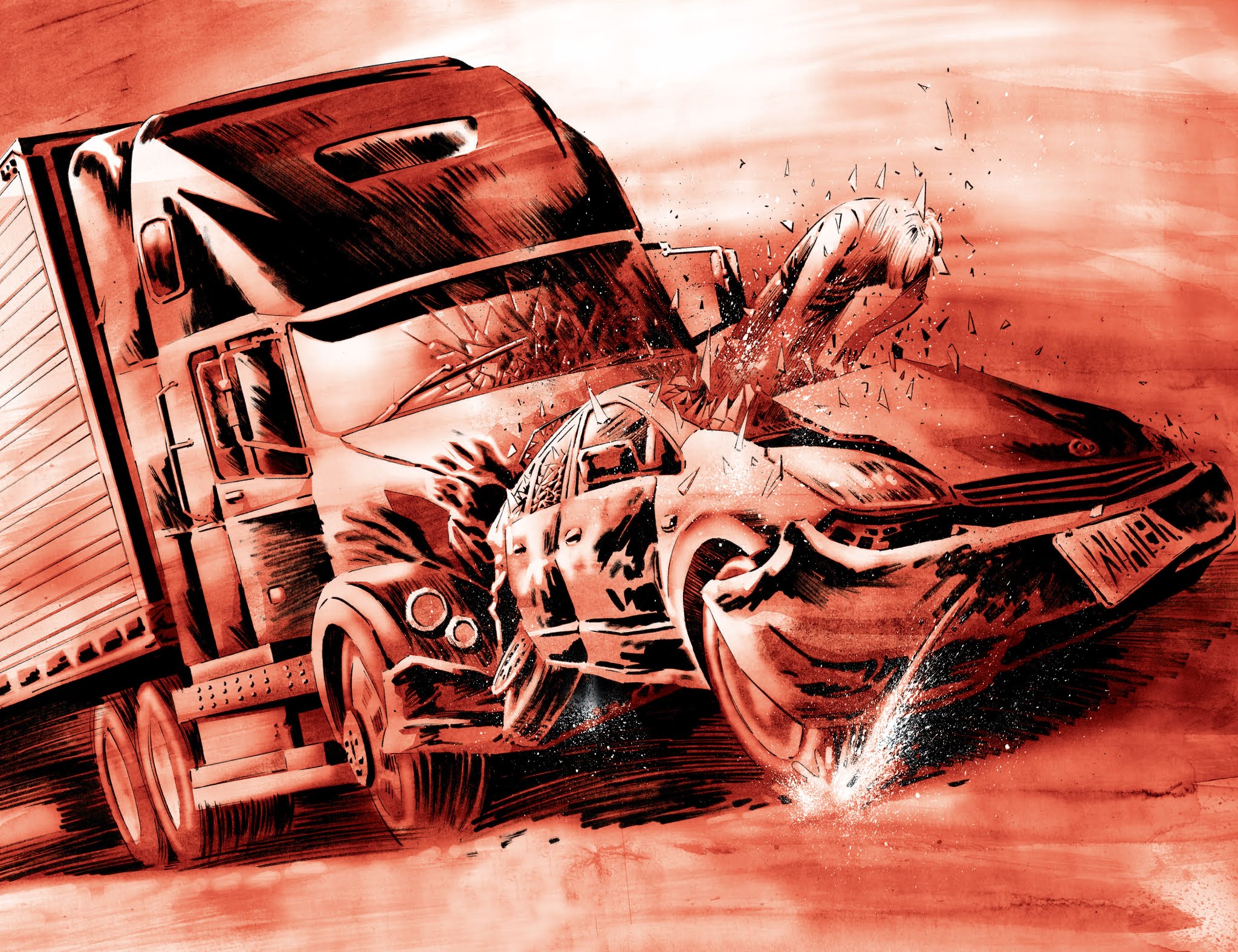 Read online Lowlifes comic -  Issue #2 - 28