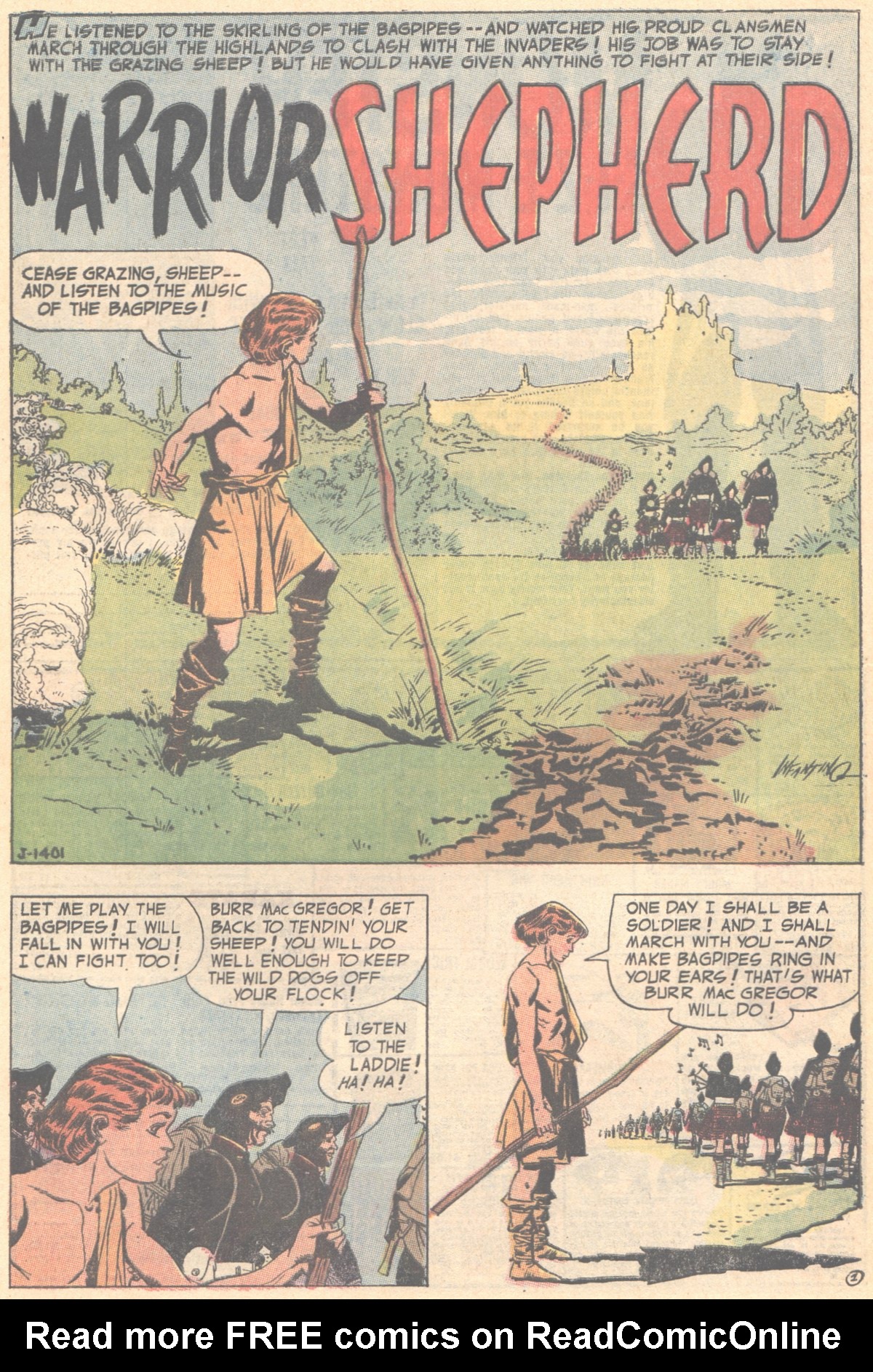Read online Adventure Comics (1938) comic -  Issue #411 - 42