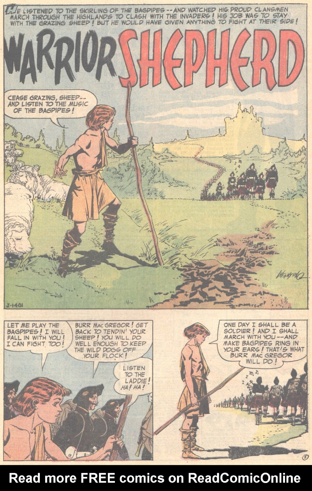 Adventure Comics (1938) issue 411 - Page 42