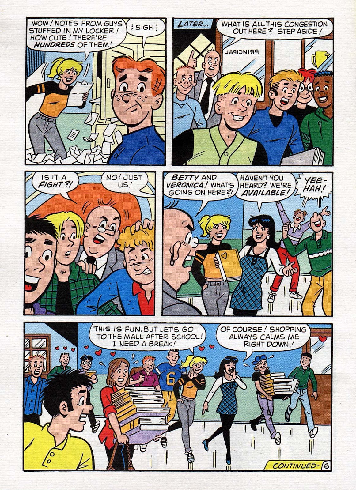 Betty and Veronica Double Digest issue 123 - Page 51