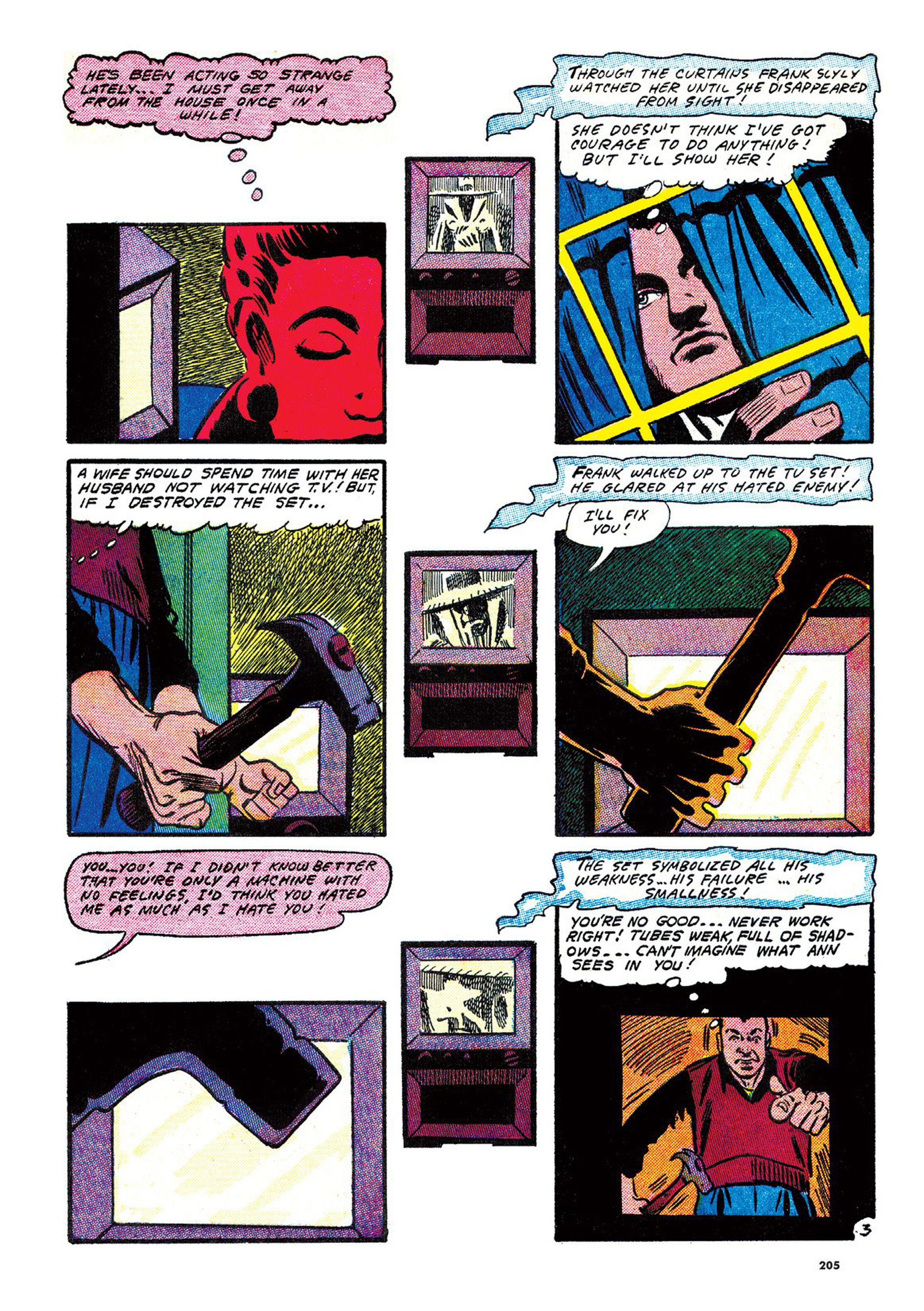 Read online The Steve Ditko Archives comic -  Issue # TPB 4 (Part 2) - 106