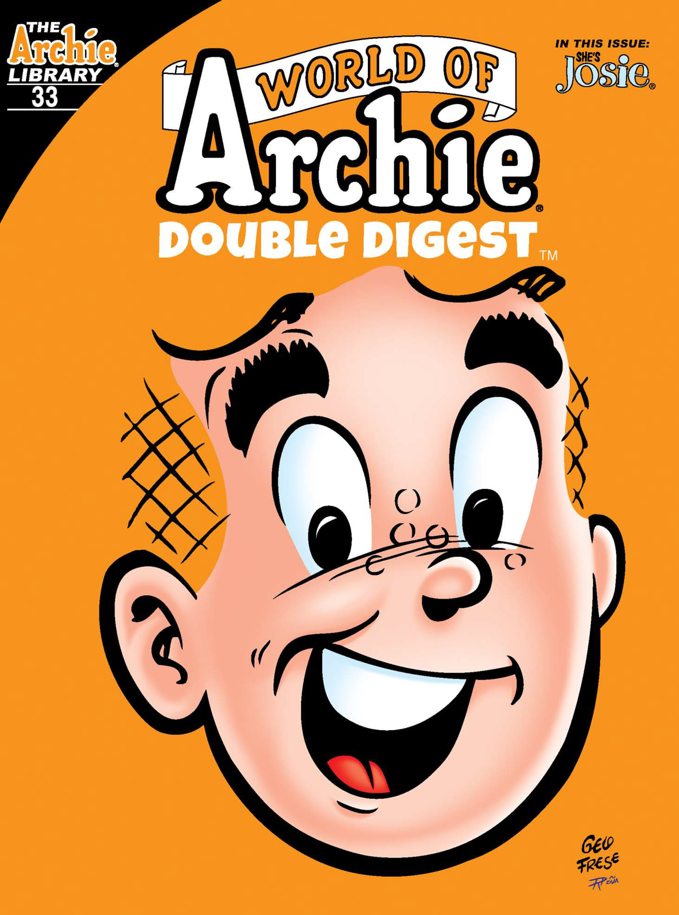 Read online World of Archie Double Digest comic -  Issue #33 - 1