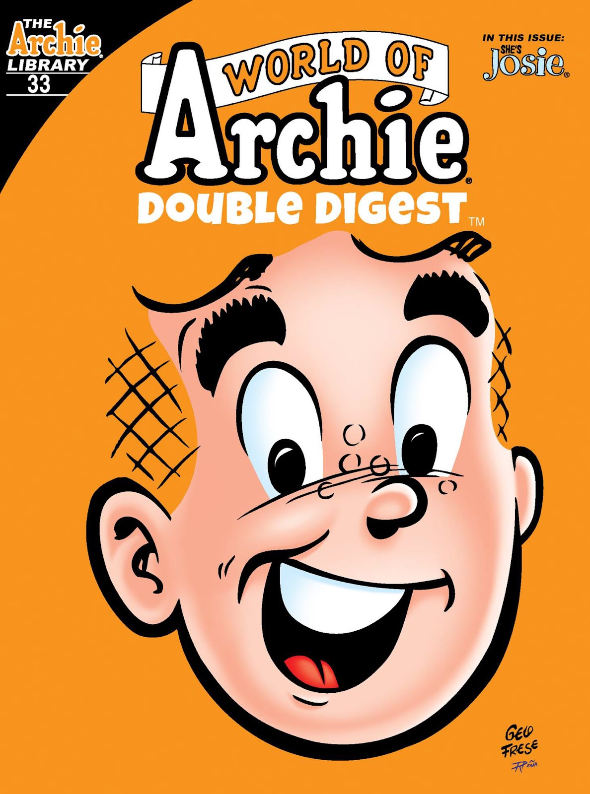 World of Archie Double Digest issue 33 - Page 1