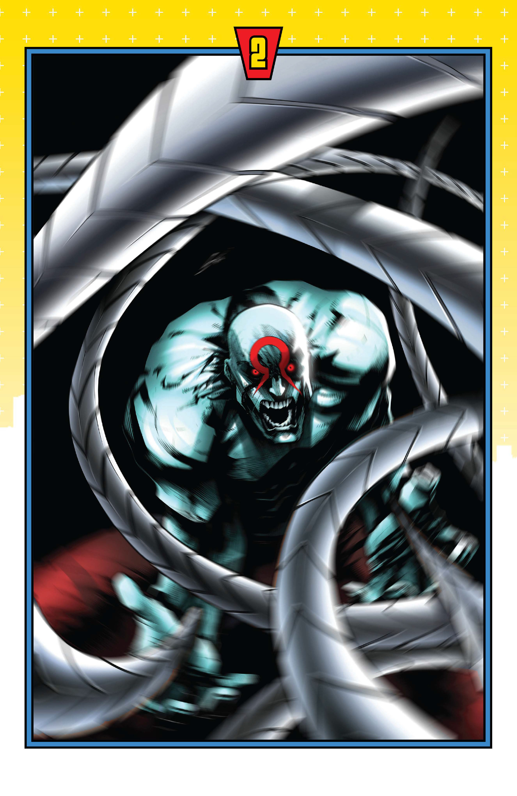 Read online Age of X-Man: Apocalypse and the X-Tracts comic -  Issue # _TPB - 26