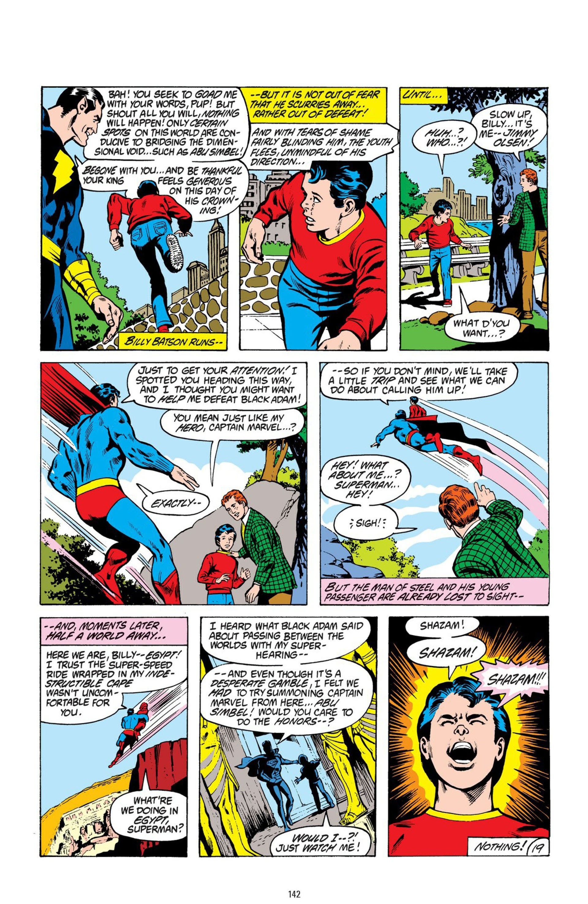 Read online Superman vs. Shazam! comic -  Issue # TPB (Part 2) - 46