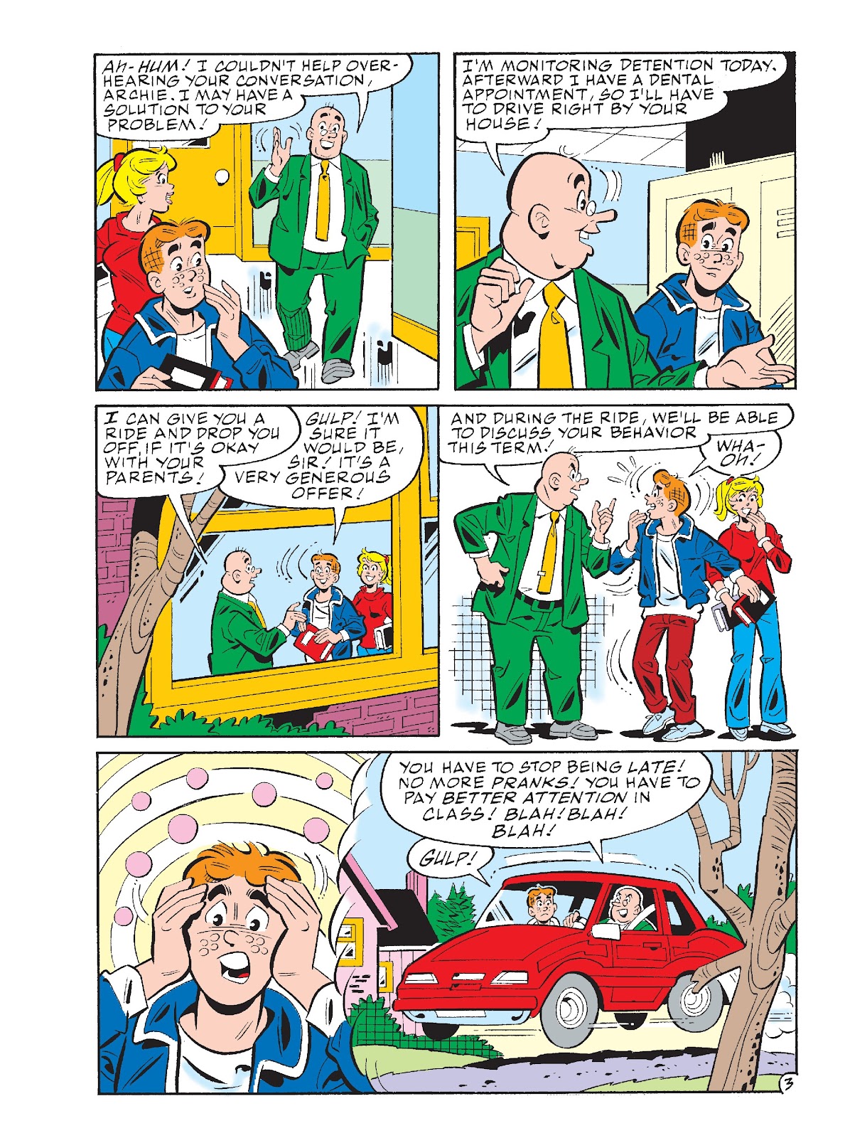 World of Archie Double Digest issue 67 - Page 165