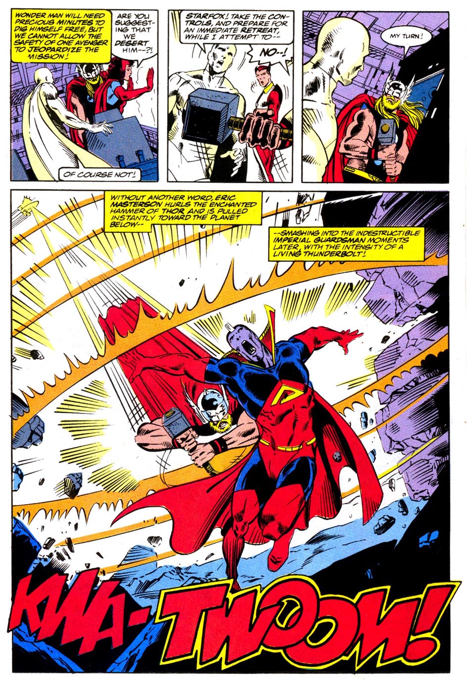 The Avengers (1963) issue 345c - Page 10