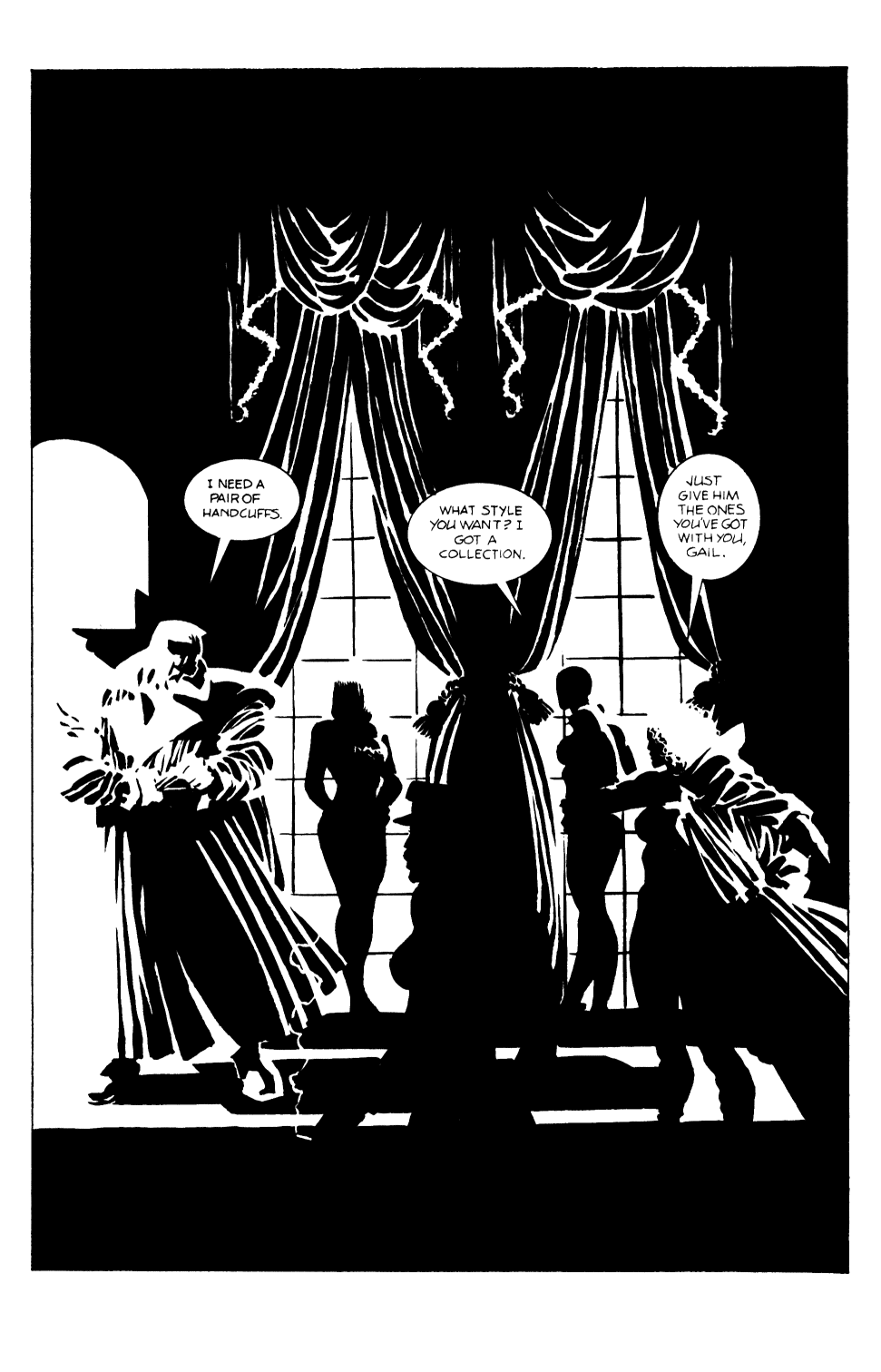 Read online Sin City comic Issue 13