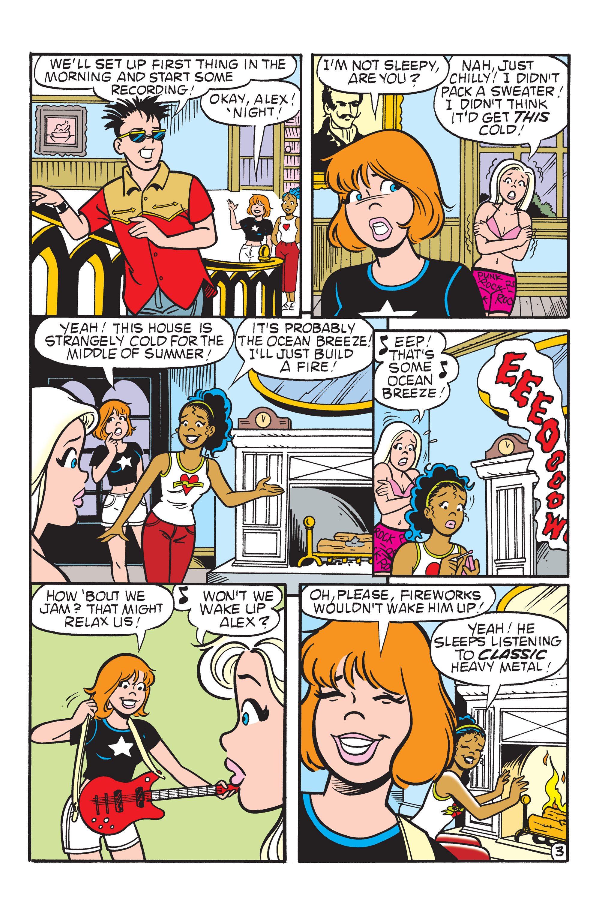 Read online Pep Digital comic -  Issue #166 - 84