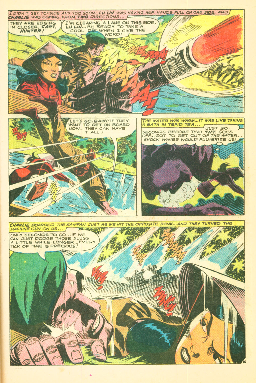 Read online Our Fighting Forces comic -  Issue #103 - 21