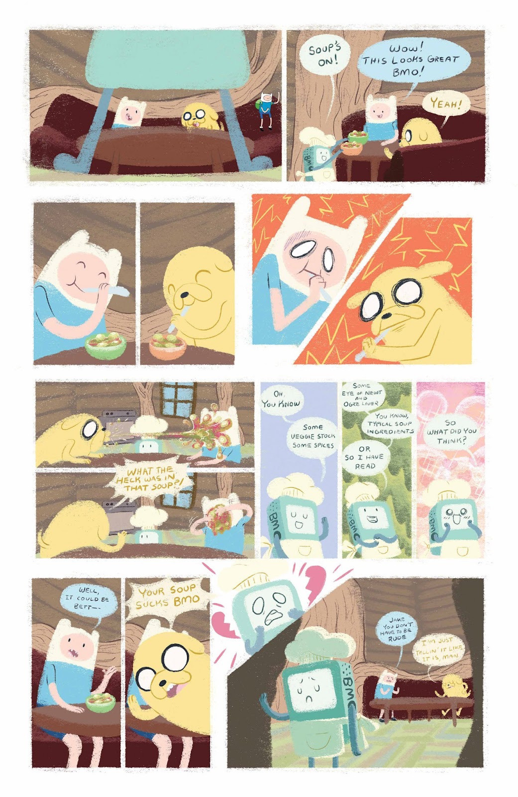 Adventure Time Comics issue 11 - Page 9