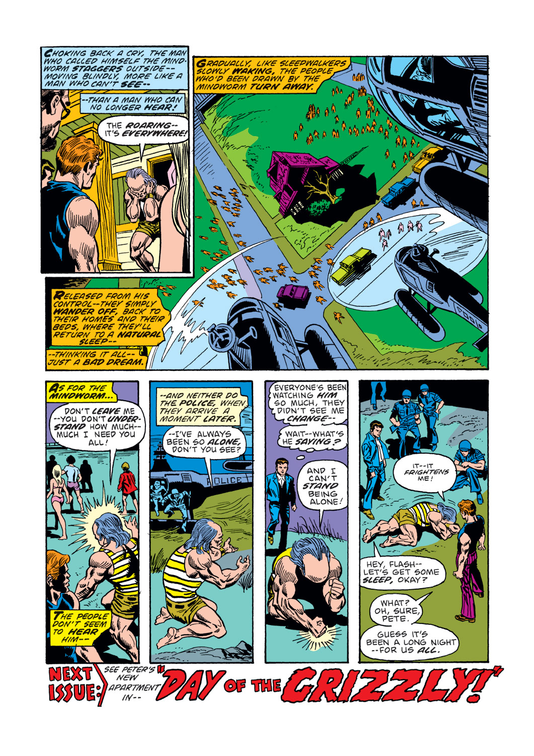 Read online The Amazing Spider-Man (1963) comic -  Issue #138 - 18