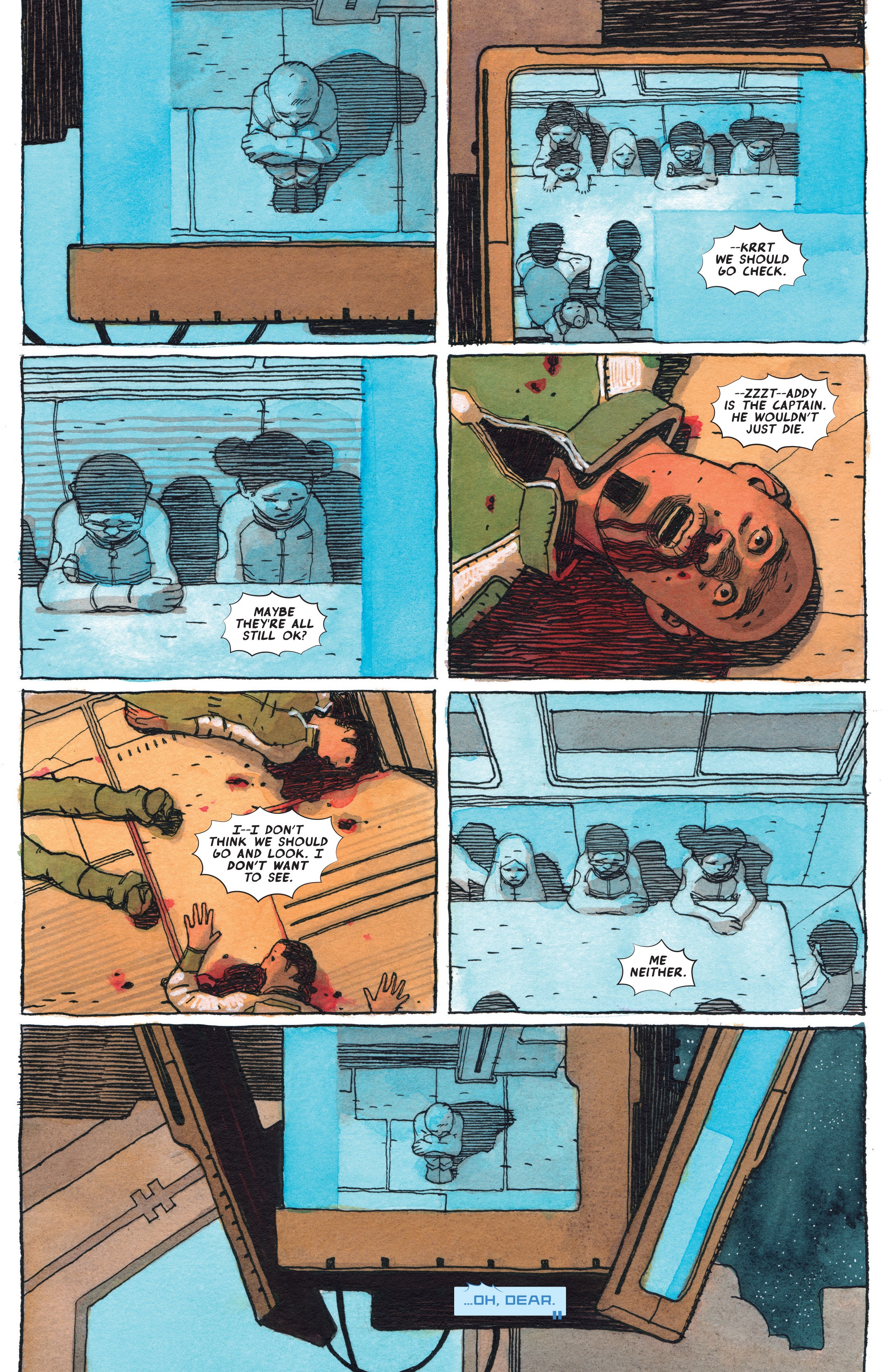 Read online Sentient comic -  Issue # TPB (Part 1) - 48