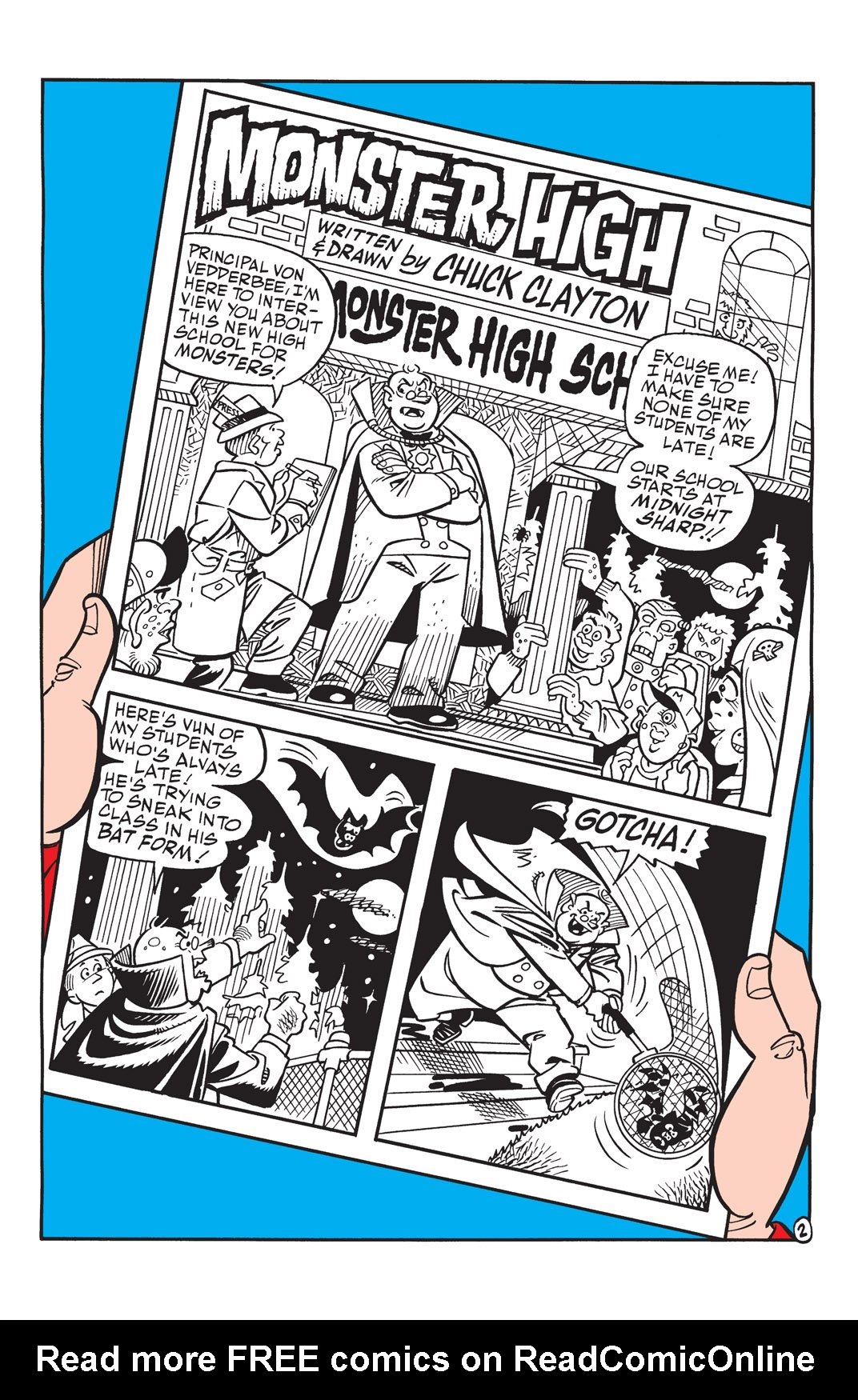 Read online Archie & Friends (1992) comic -  Issue #113 - 15