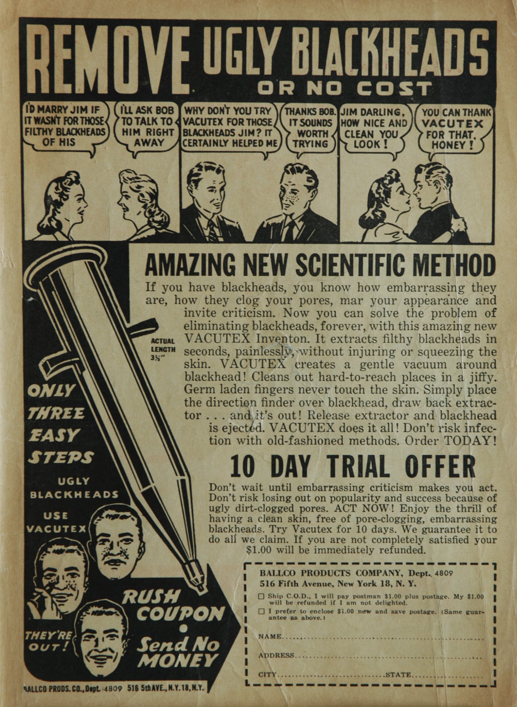 Read online Young Allies Comics comic -  Issue #9 - 59